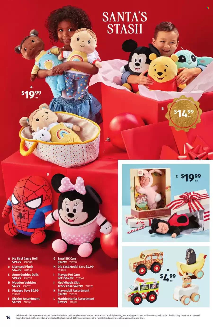 ALDI catalogue - 27 Nov 2024 - 3 Dec 2024. Page 14