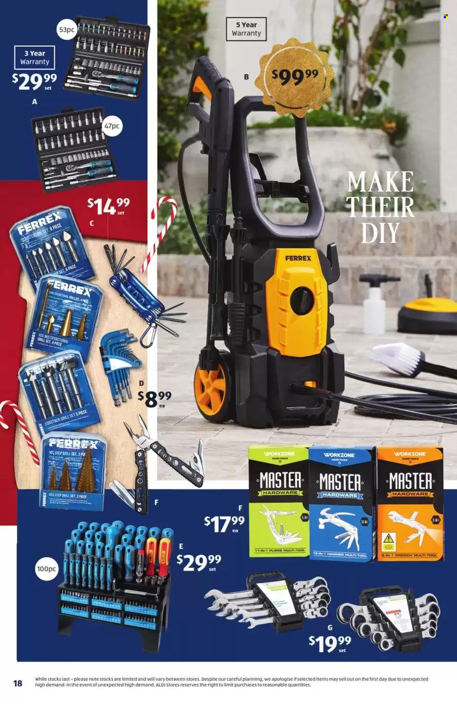 ALDI catalogue - 27 Nov 2024 - 3 Dec 2024. Page 18