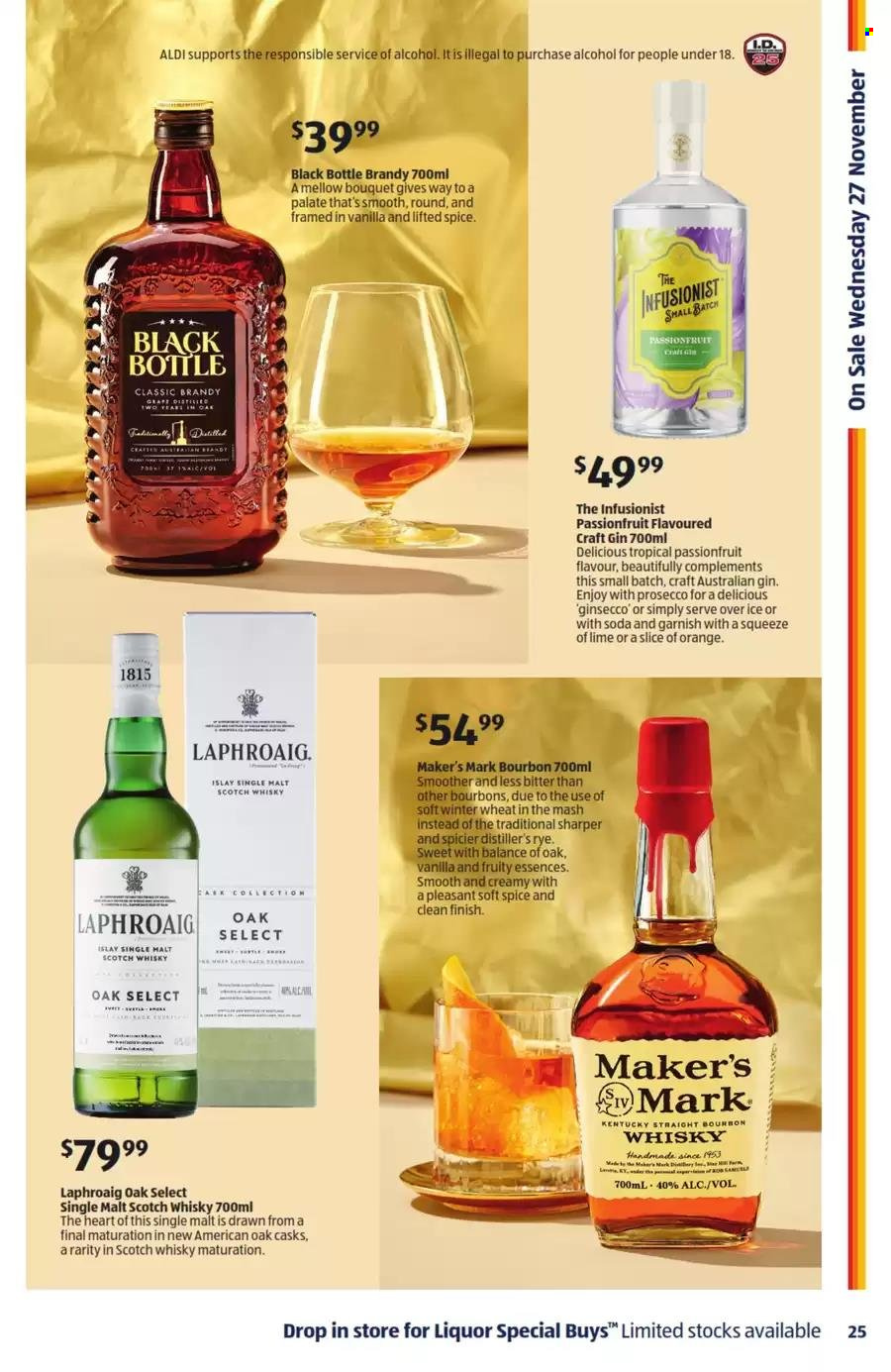 ALDI catalogue - 27 Nov 2024 - 3 Dec 2024. Page 25