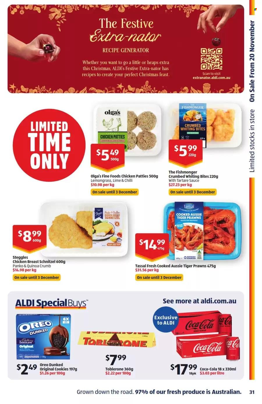 ALDI catalogue - 27 Nov 2024 - 3 Dec 2024. Page 31