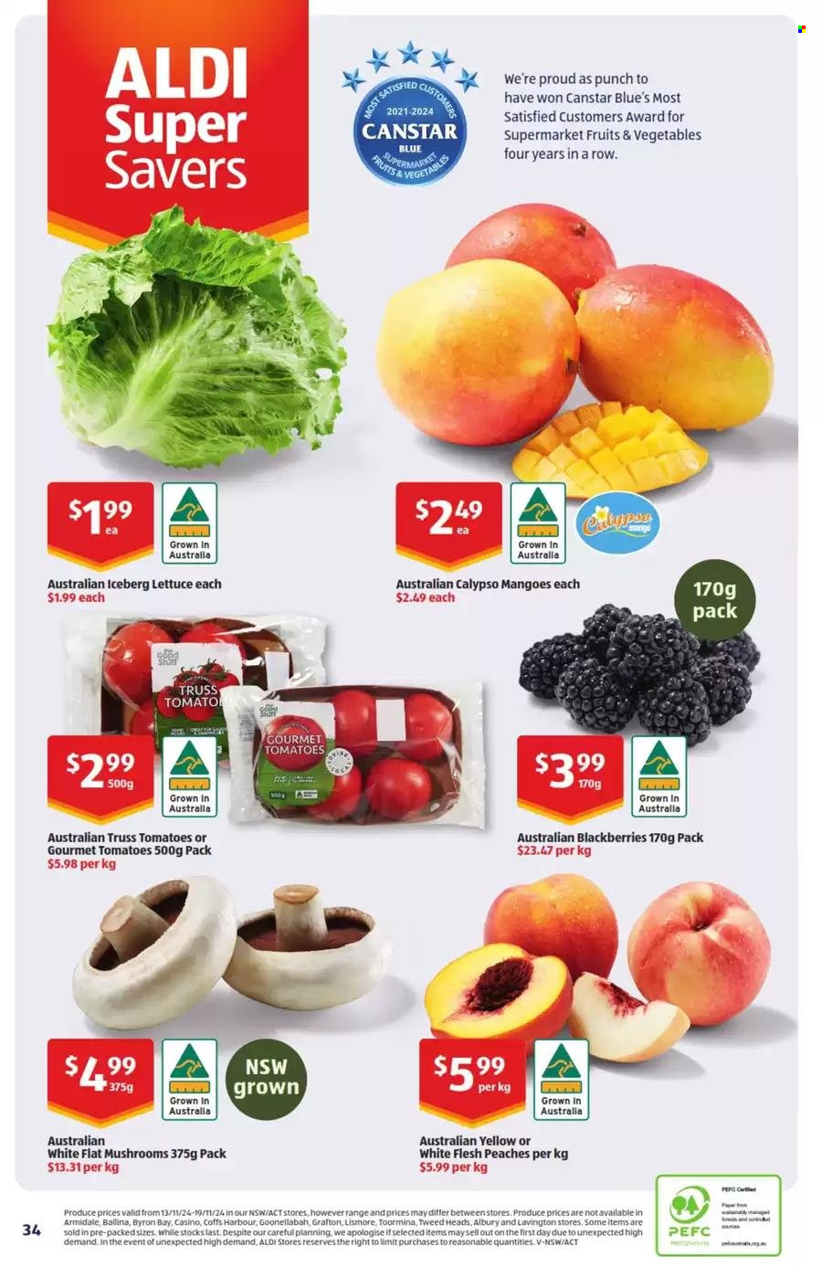 ALDI catalogue - 27 Nov 2024 - 3 Dec 2024. Page 34