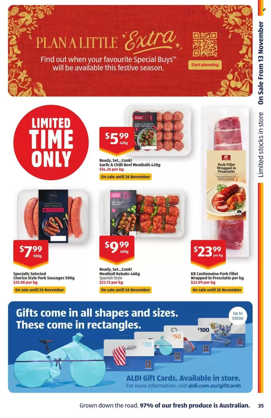 ALDI catalogue - 27 Nov 2024 - 3 Dec 2024. Page 35