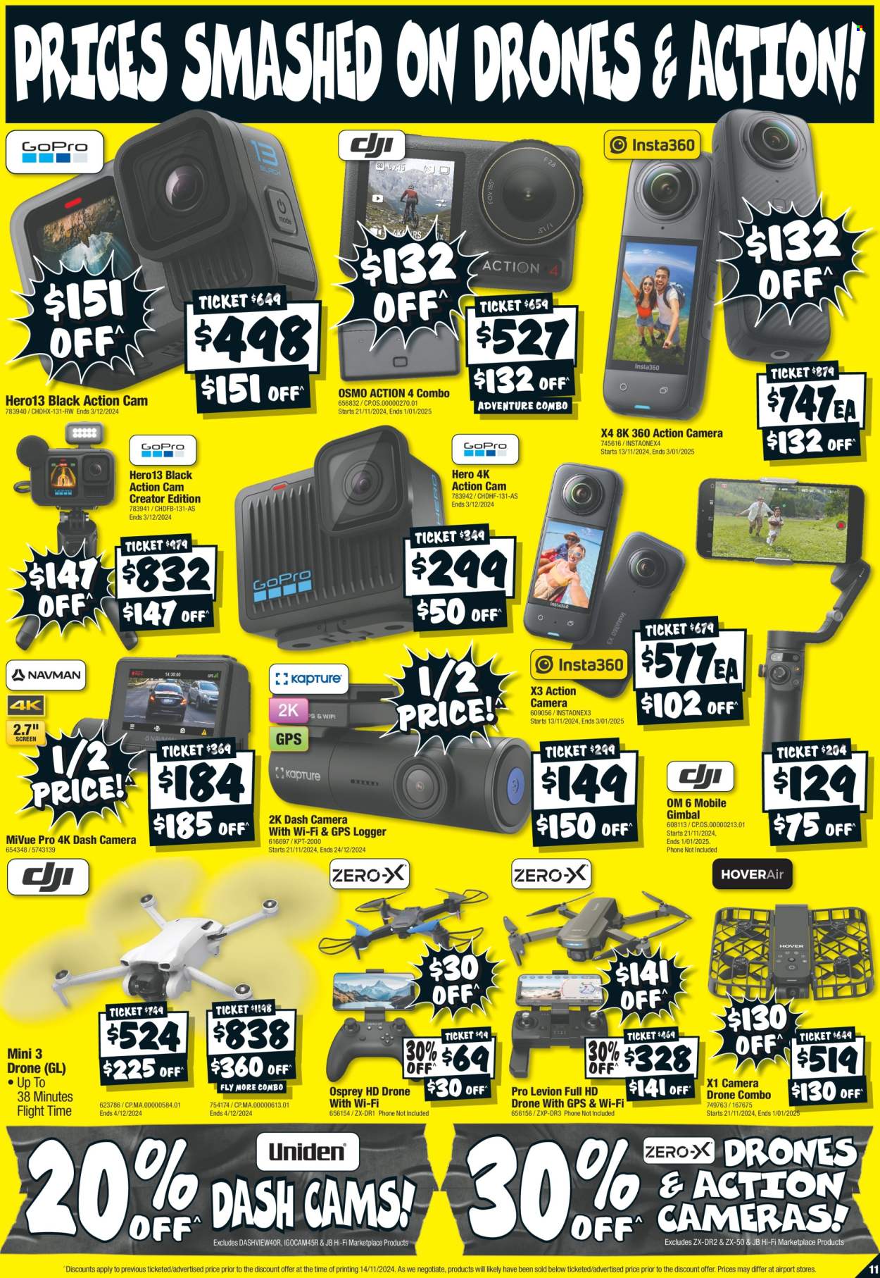 JB Hi-Fi catalogue - 21 Nov 2024 - 2 Dec 2024. Page 11