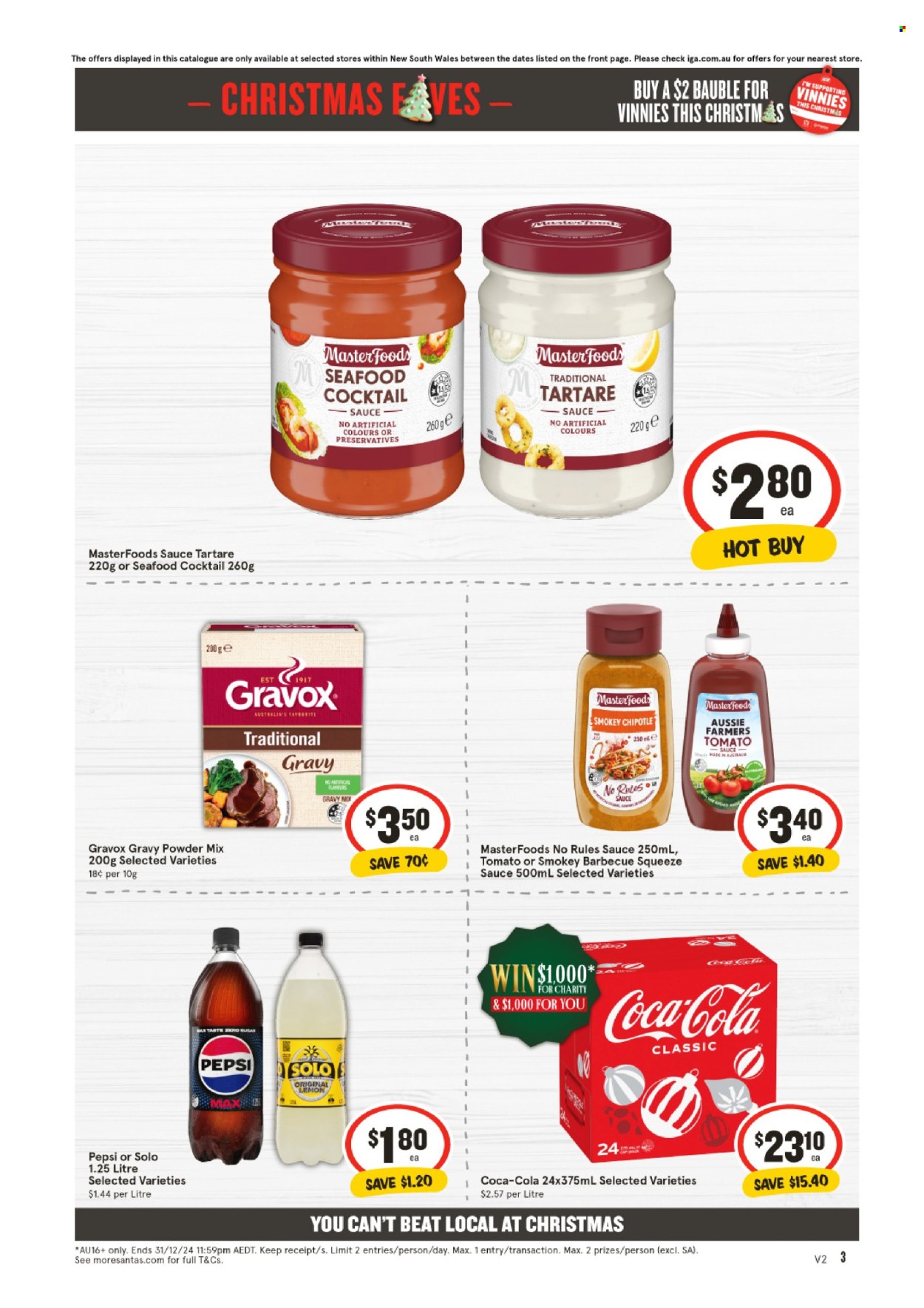 IGA catalogue - 27 Nov 2024 - 3 Dec 2024. Page 4