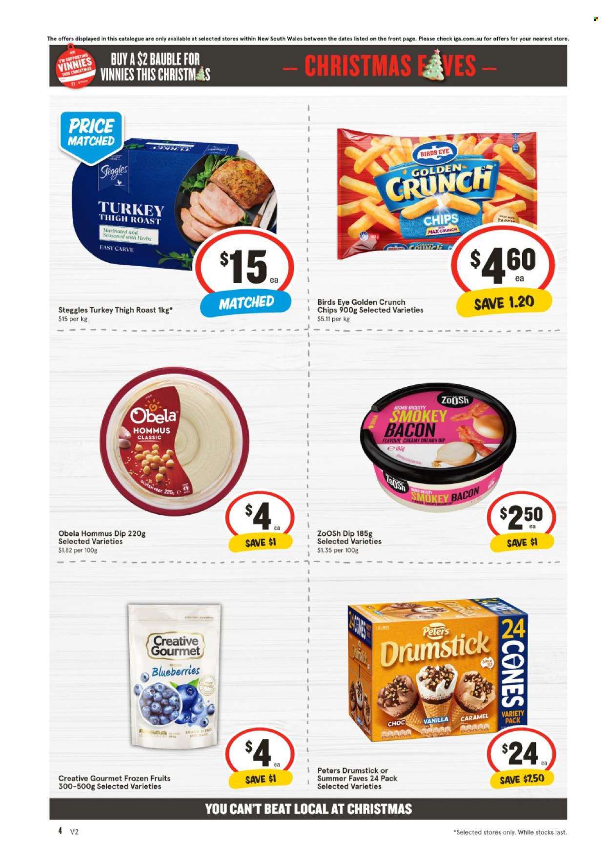 IGA catalogue - 27 Nov 2024 - 3 Dec 2024. Page 5