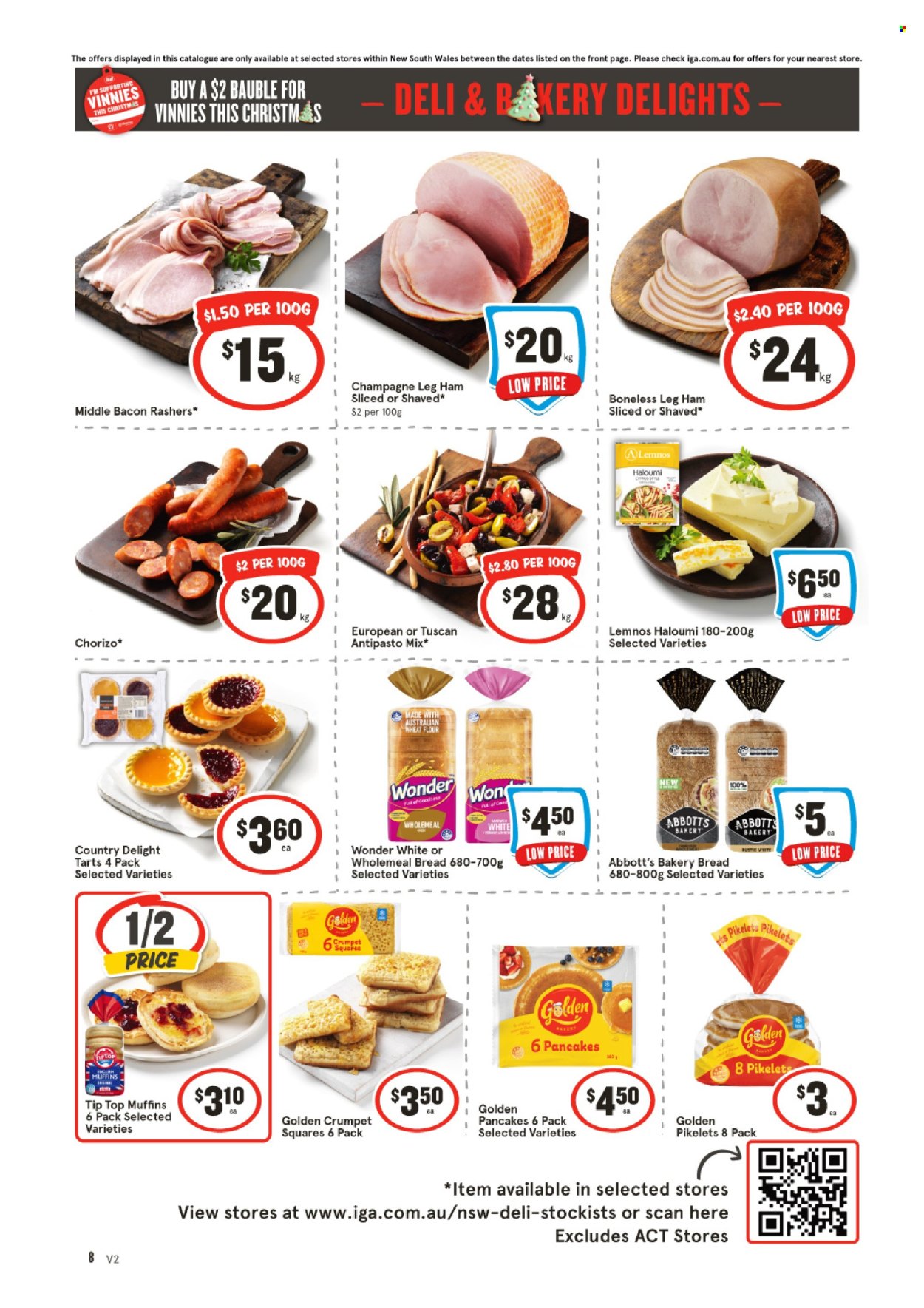 IGA catalogue - 27 Nov 2024 - 3 Dec 2024. Page 9
