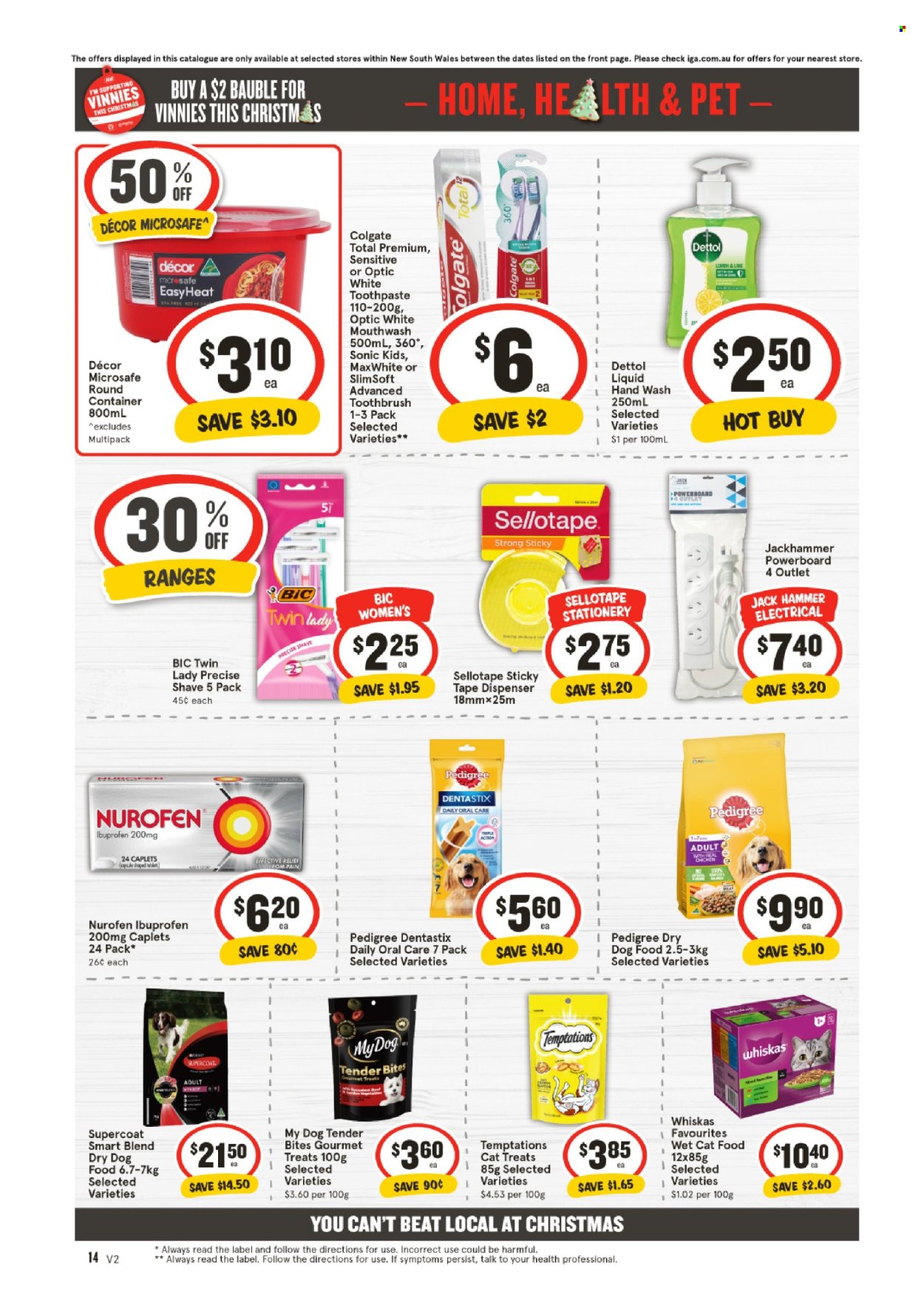 IGA catalogue - 27 Nov 2024 - 3 Dec 2024. Page 15