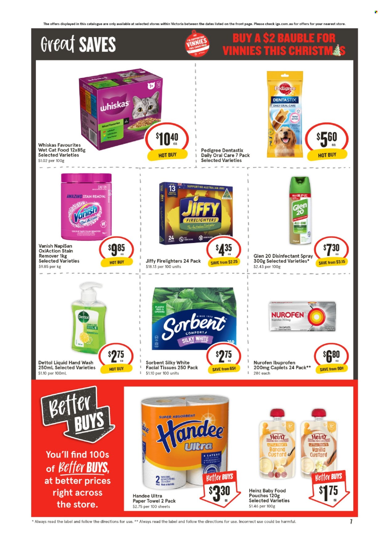 IGA Xpress catalogue - 27 Nov 2024 - 3 Dec 2024. Page 8