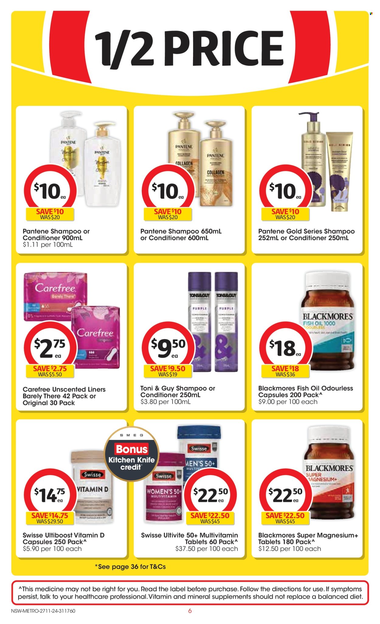 Coles catalogue - 27 Nov 2024 - 3 Dec 2024. Page 6