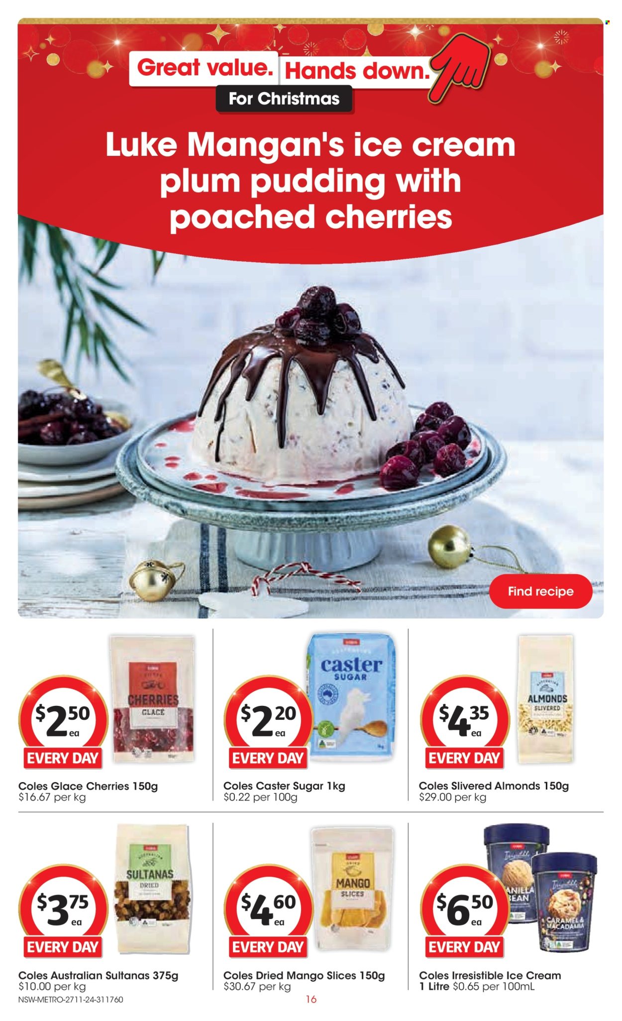 Coles catalogue - 27 Nov 2024 - 3 Dec 2024. Page 16