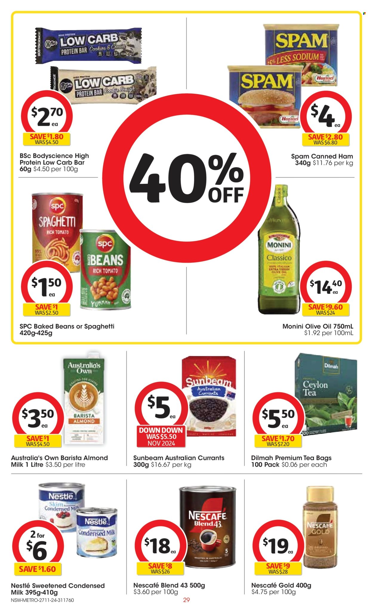 Coles catalogue - 27 Nov 2024 - 3 Dec 2024. Page 29