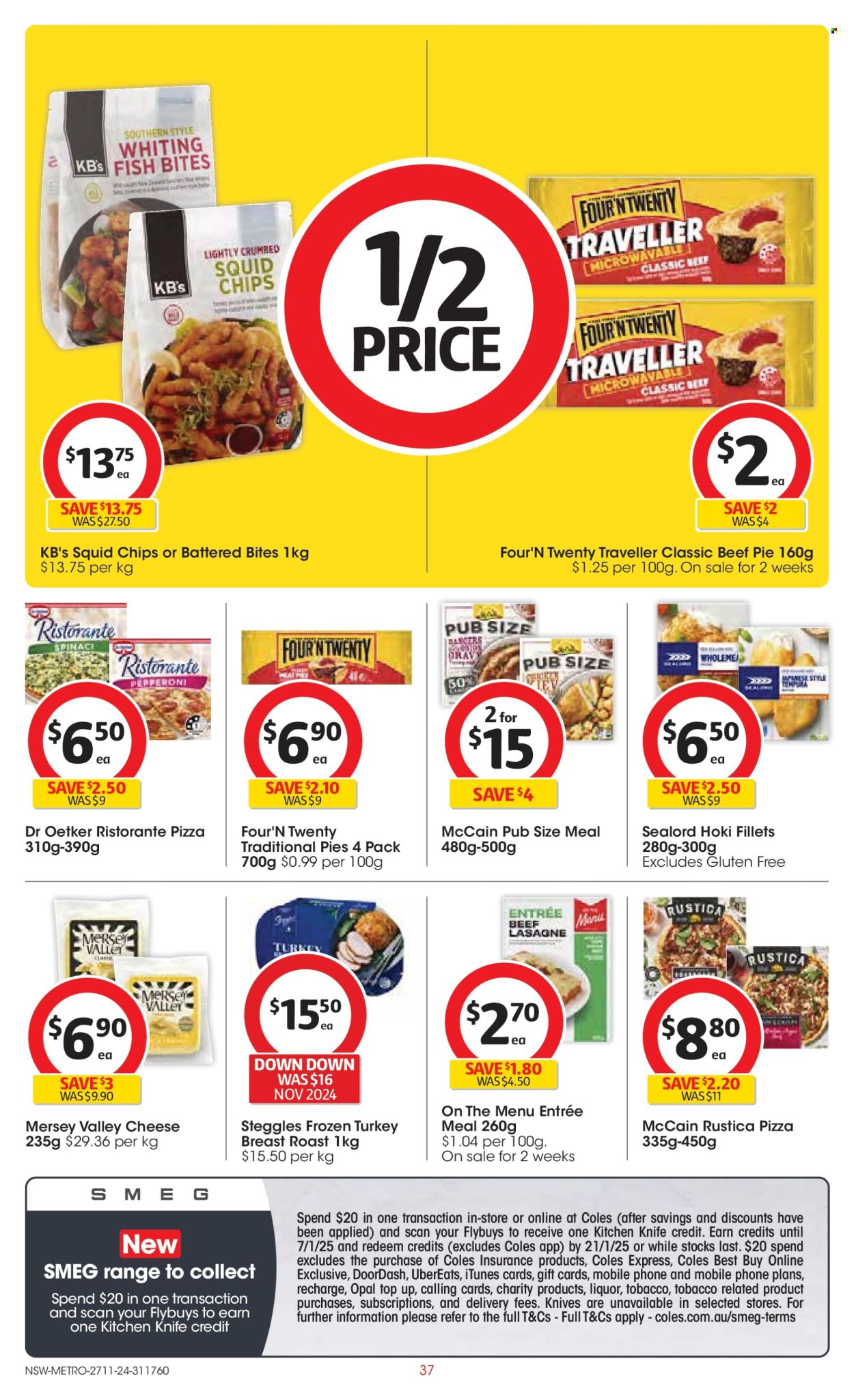 Coles catalogue - 27 Nov 2024 - 3 Dec 2024. Page 37