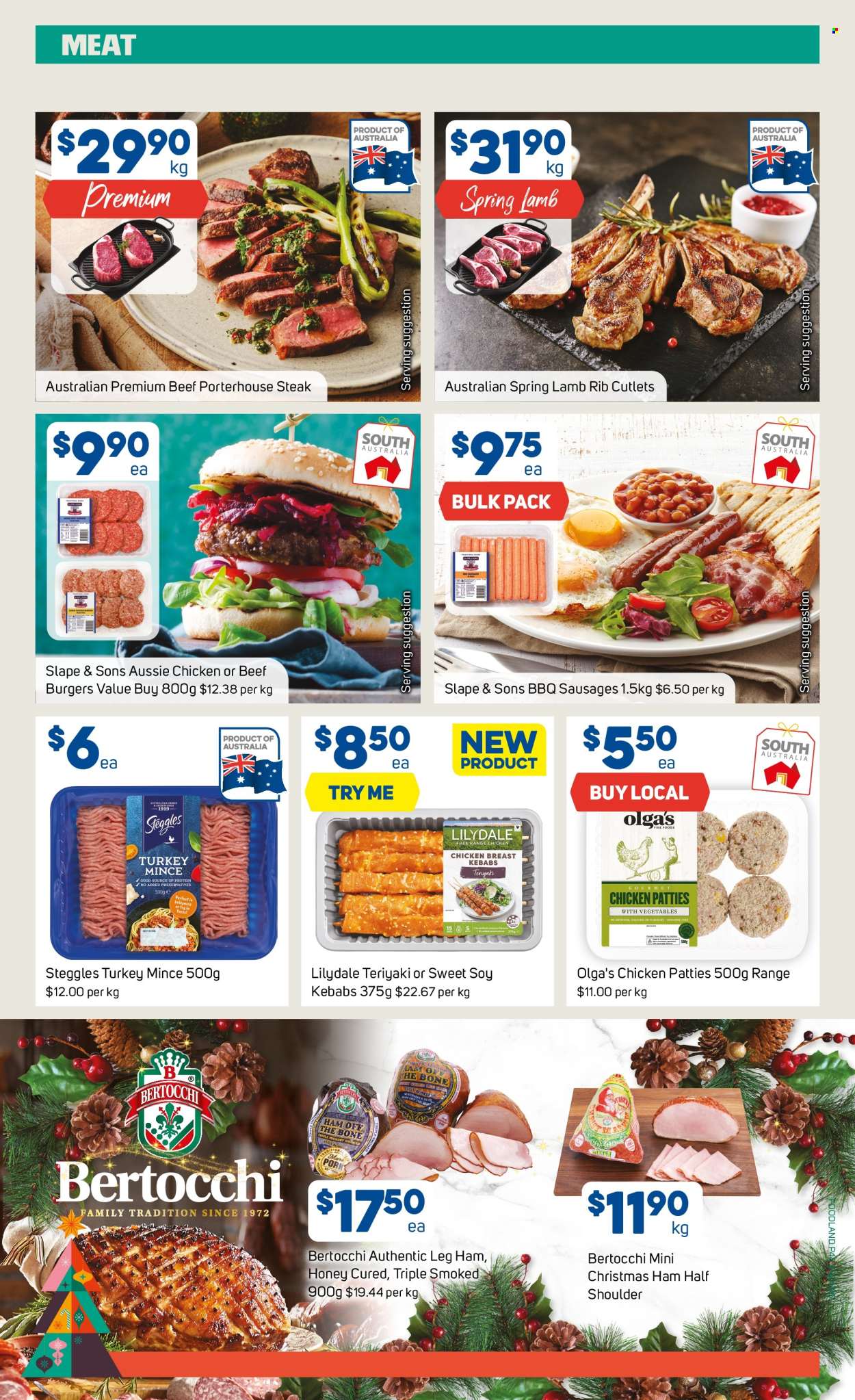 Foodland catalogue - 27 Nov 2024 - 3 Dec 2024. Page 6