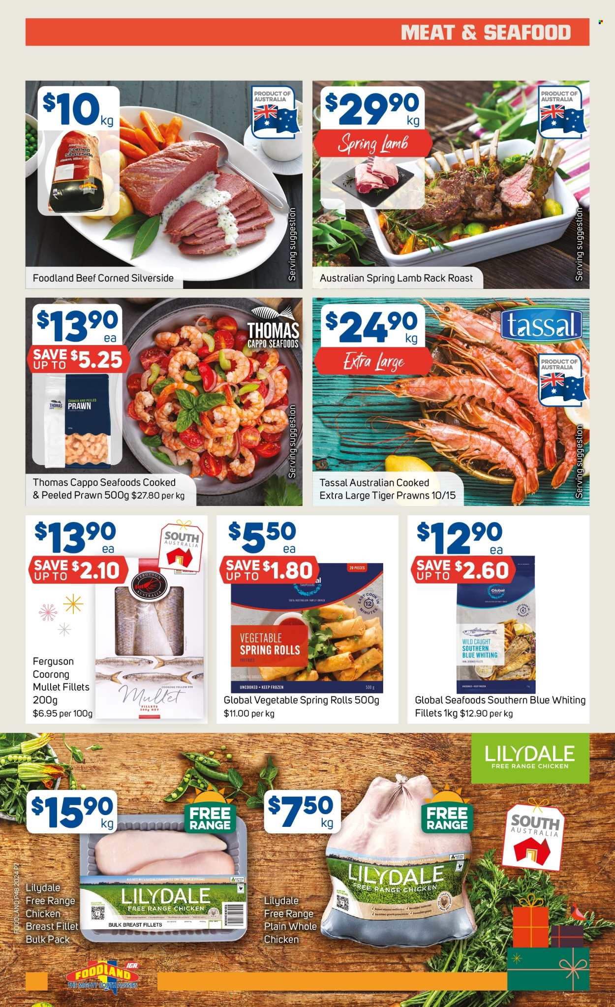 Foodland catalogue - 27 Nov 2024 - 3 Dec 2024. Page 7