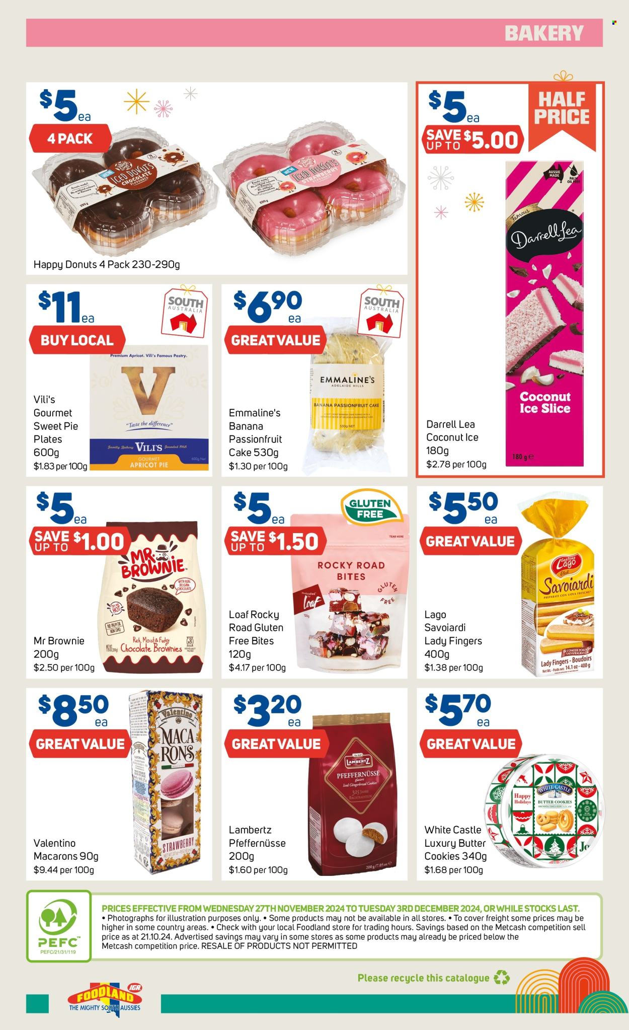 Foodland catalogue - 27 Nov 2024 - 3 Dec 2024. Page 13