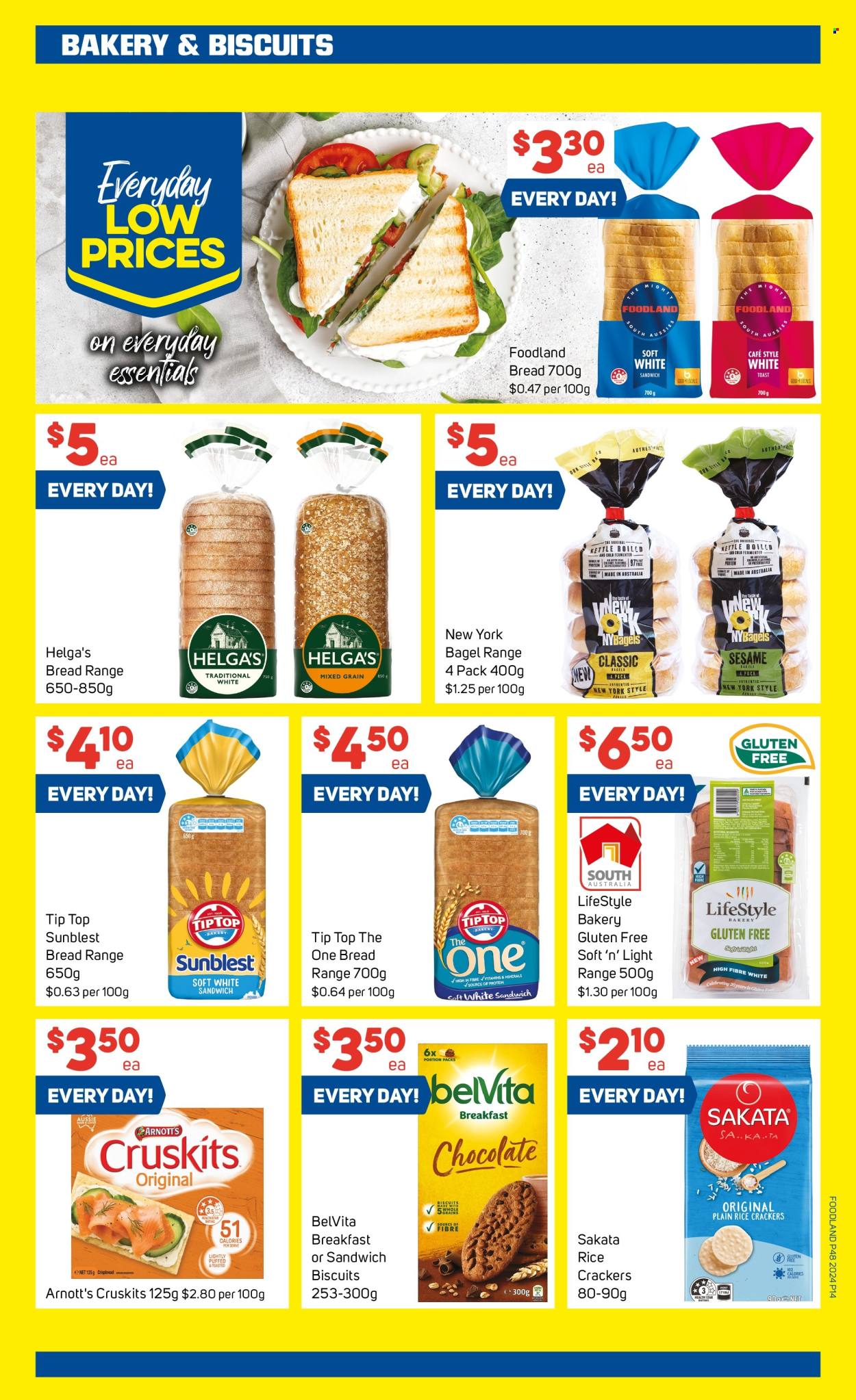 Foodland catalogue - 27 Nov 2024 - 3 Dec 2024. Page 14