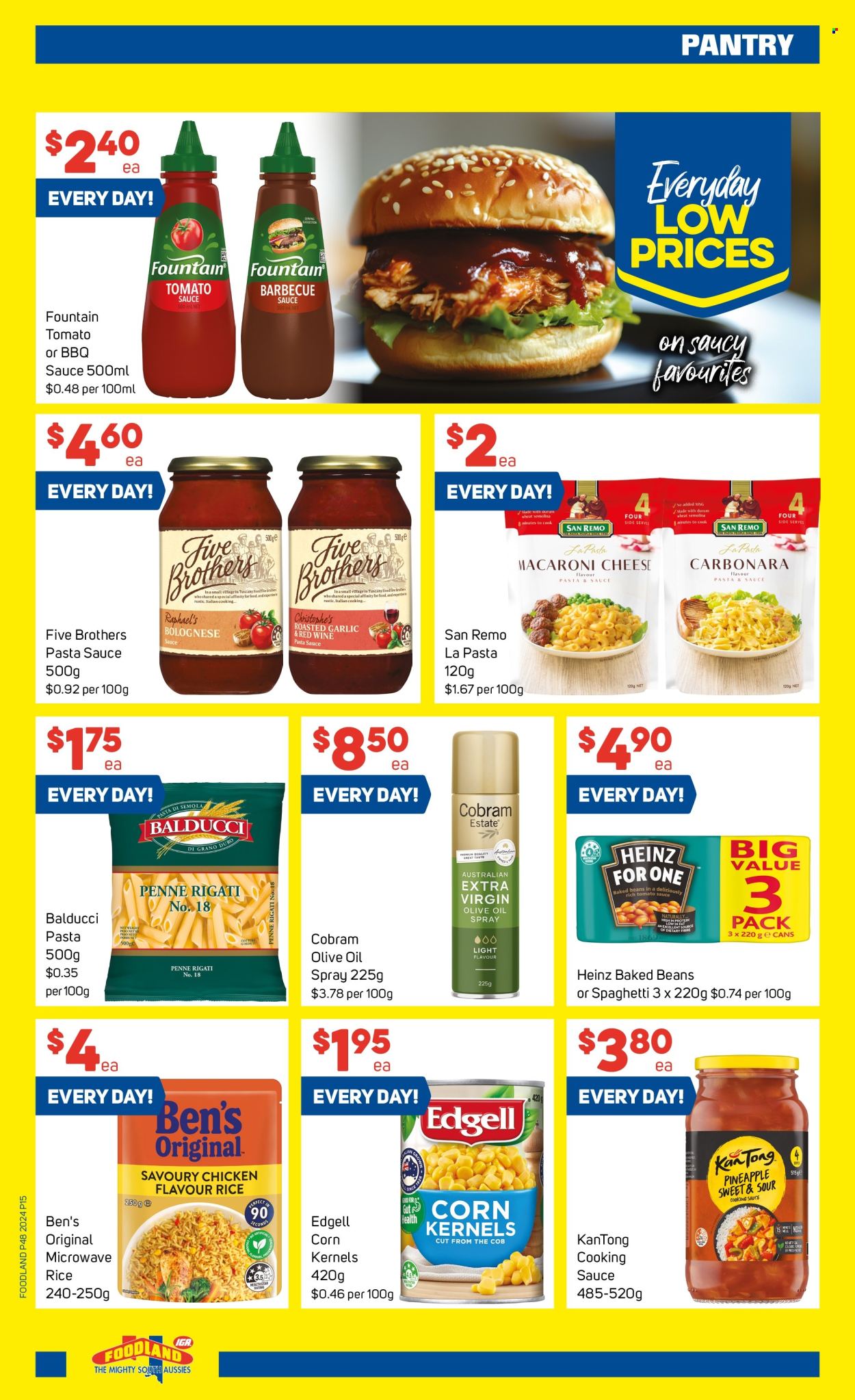 Foodland catalogue - 27 Nov 2024 - 3 Dec 2024. Page 15