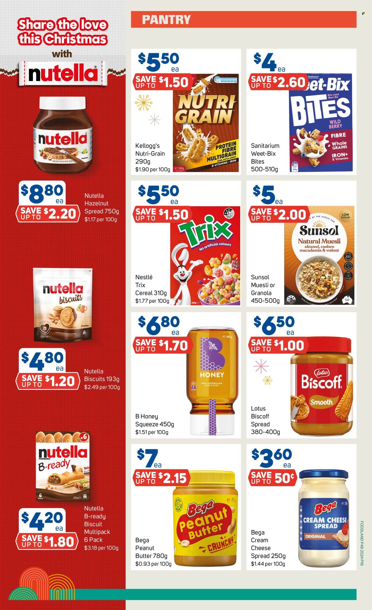 Foodland catalogue - 27 Nov 2024 - 3 Dec 2024. Page 18