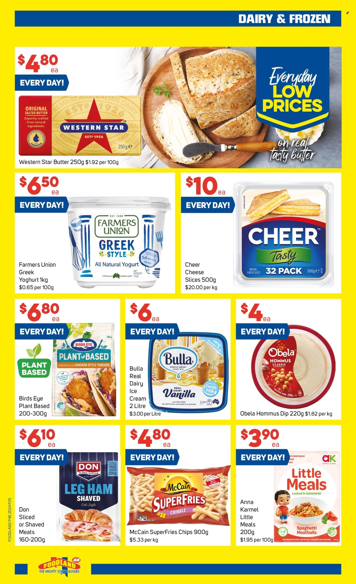 Foodland catalogue - 27 Nov 2024 - 3 Dec 2024. Page 25