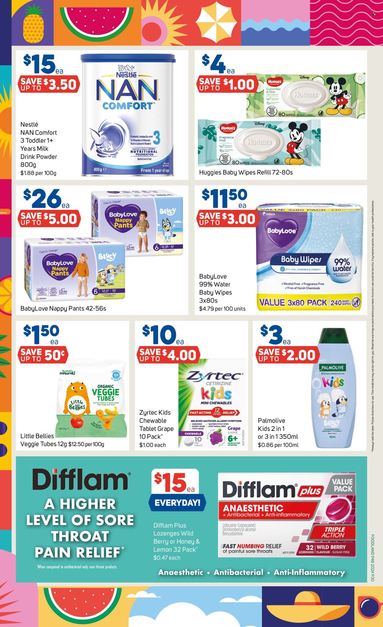 Foodland catalogue - 27 Nov 2024 - 3 Dec 2024. Page 30