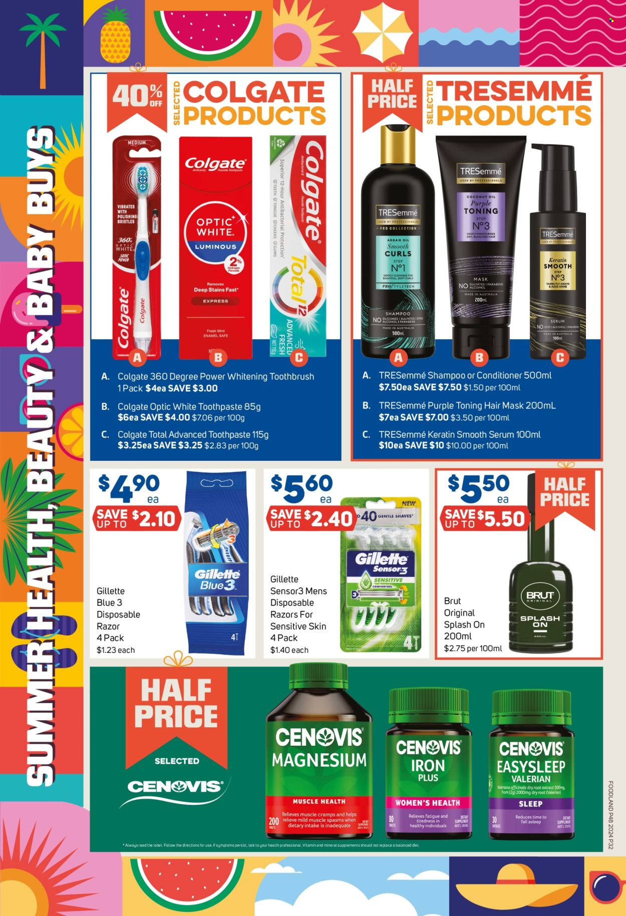 Foodland catalogue - 27 Nov 2024 - 3 Dec 2024. Page 32