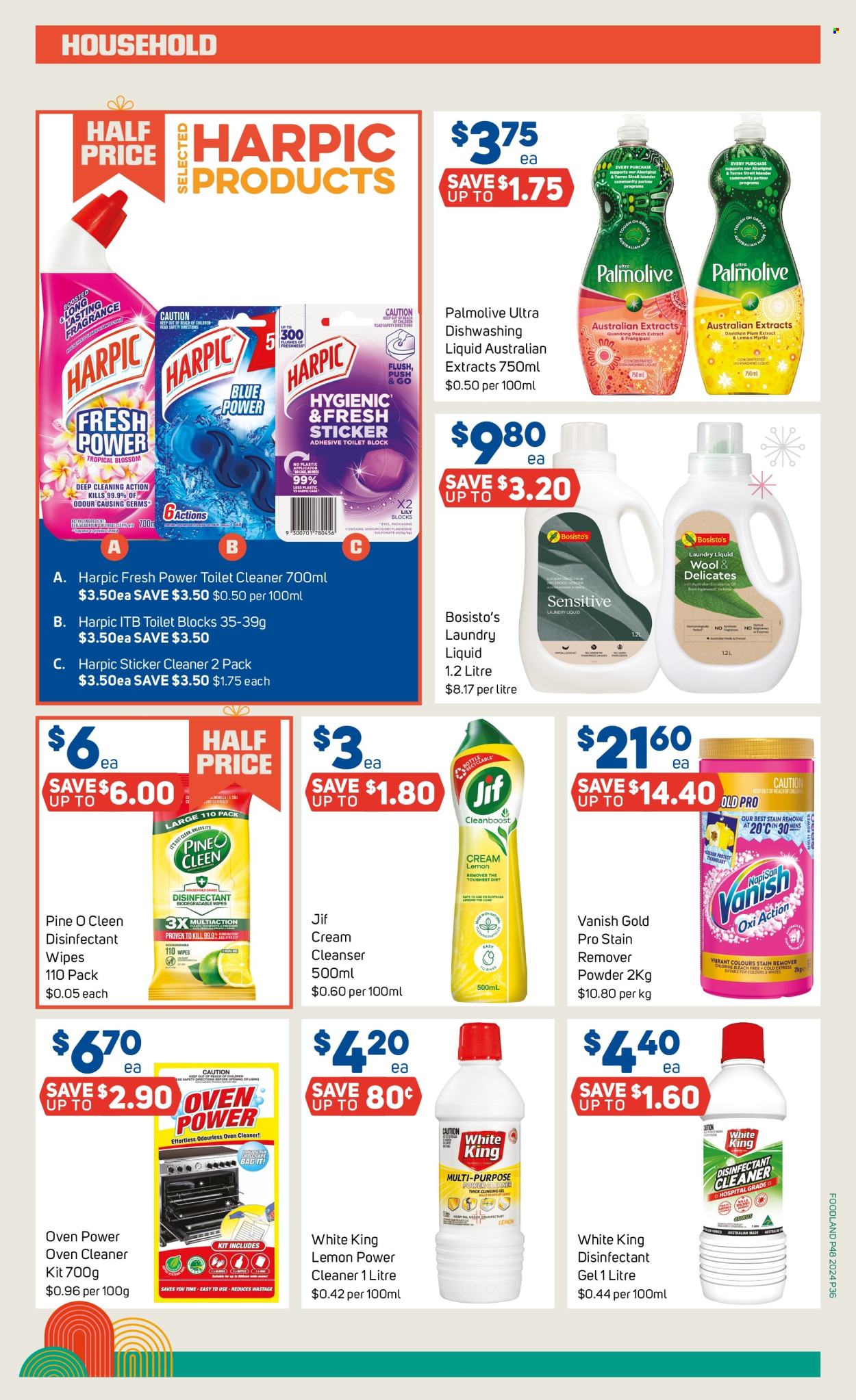 Foodland catalogue - 27 Nov 2024 - 3 Dec 2024. Page 36