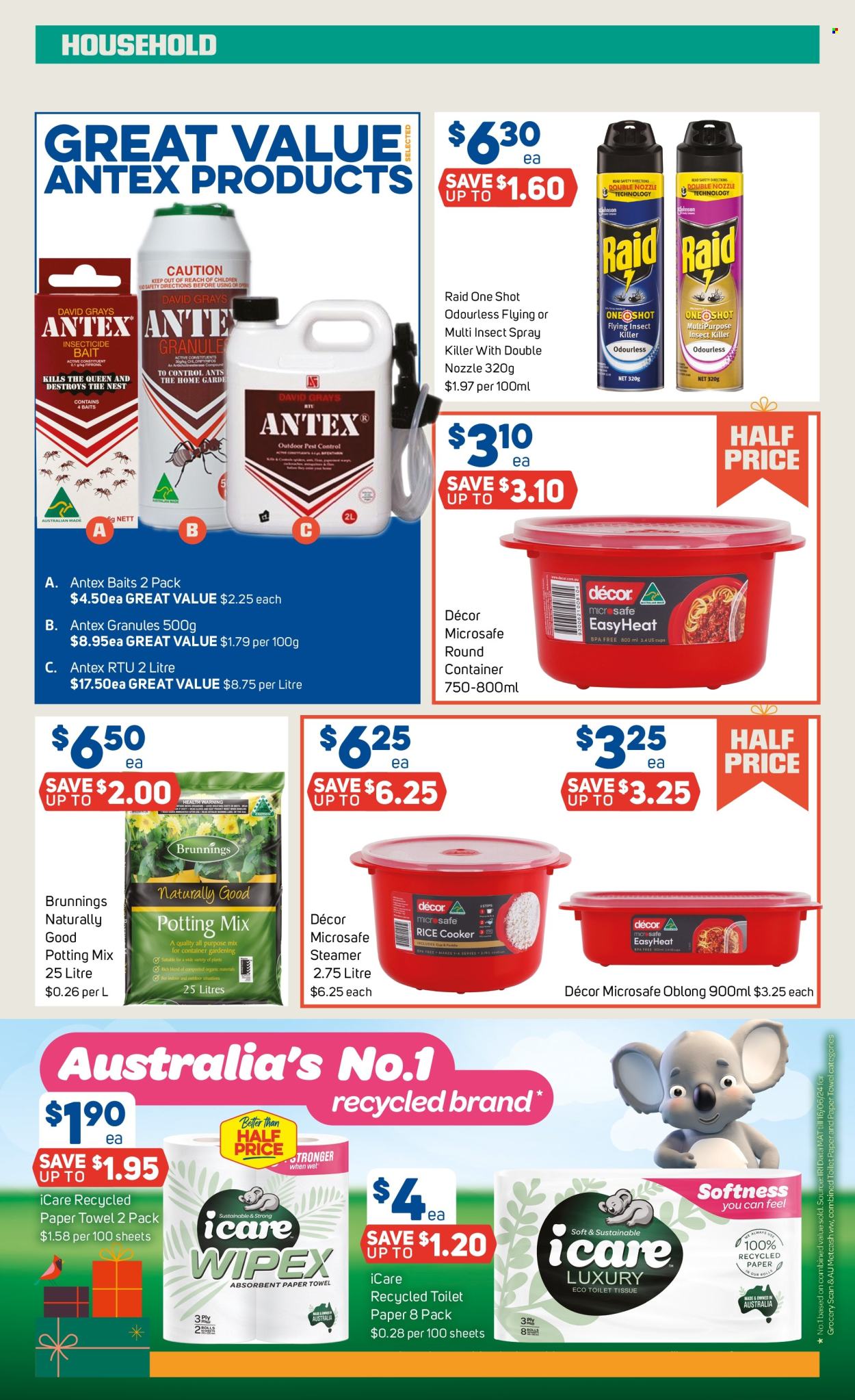 Foodland catalogue - 27 Nov 2024 - 3 Dec 2024. Page 42
