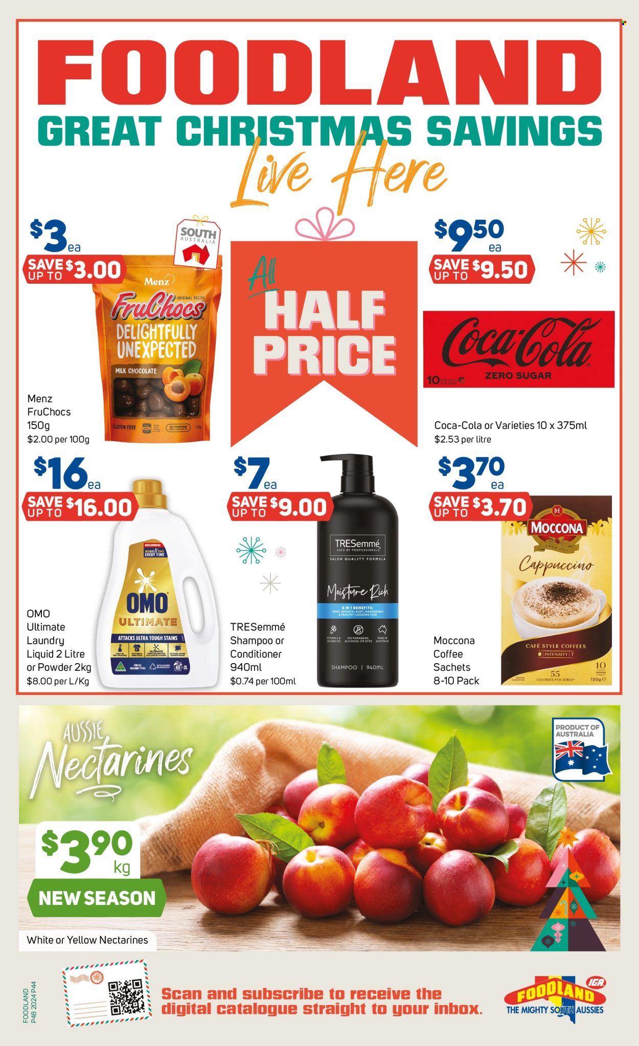 Foodland catalogue - 27 Nov 2024 - 3 Dec 2024. Page 44