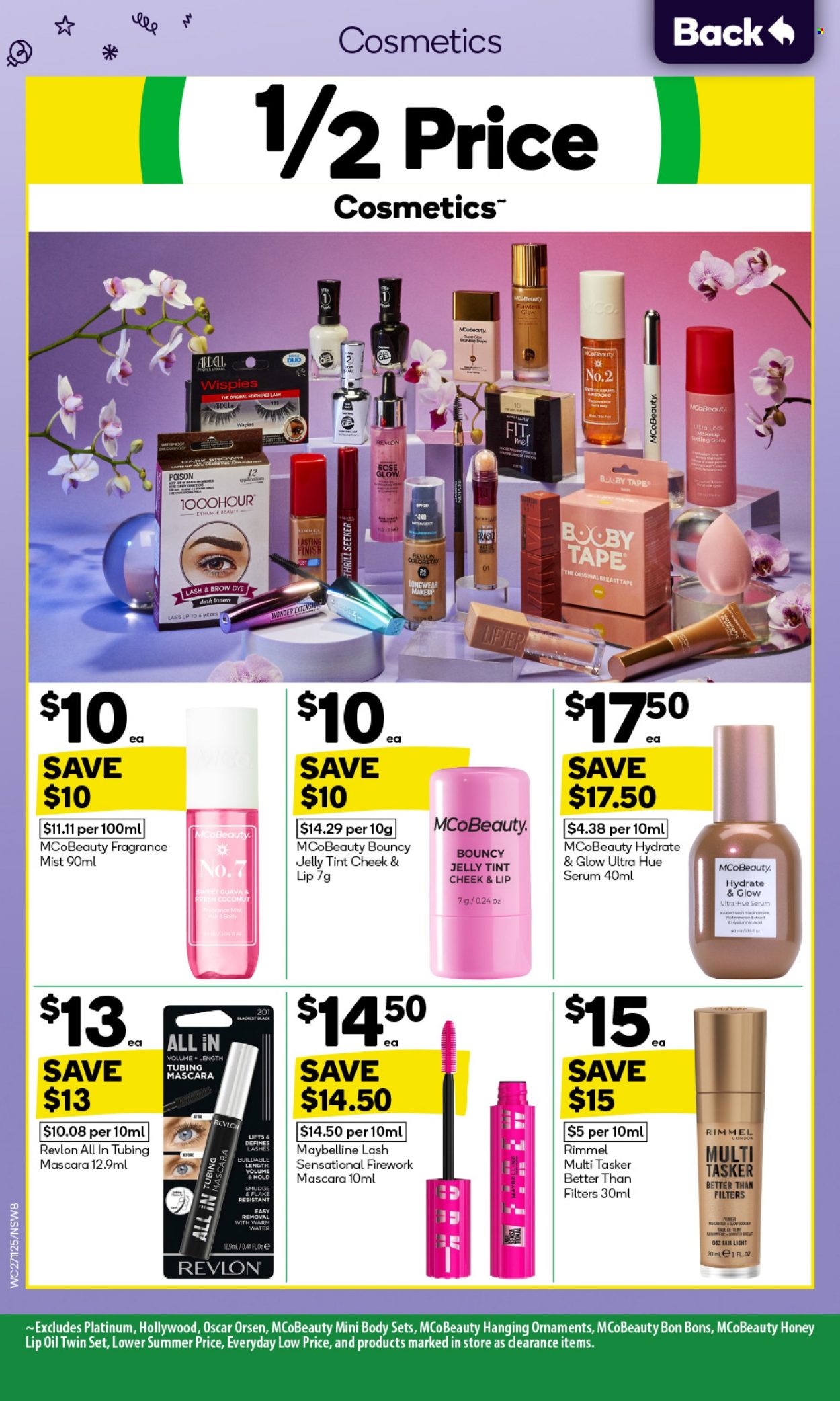 Woolworths catalogue - 27 Nov 2024 - 3 Dec 2024. Page 8