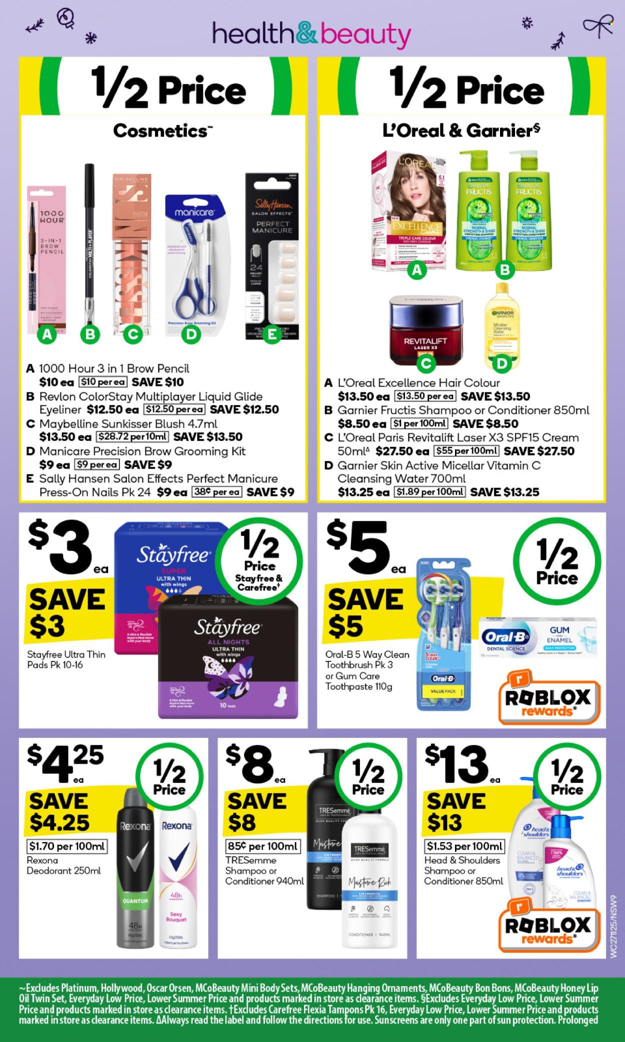 Woolworths catalogue - 27 Nov 2024 - 3 Dec 2024. Page 9
