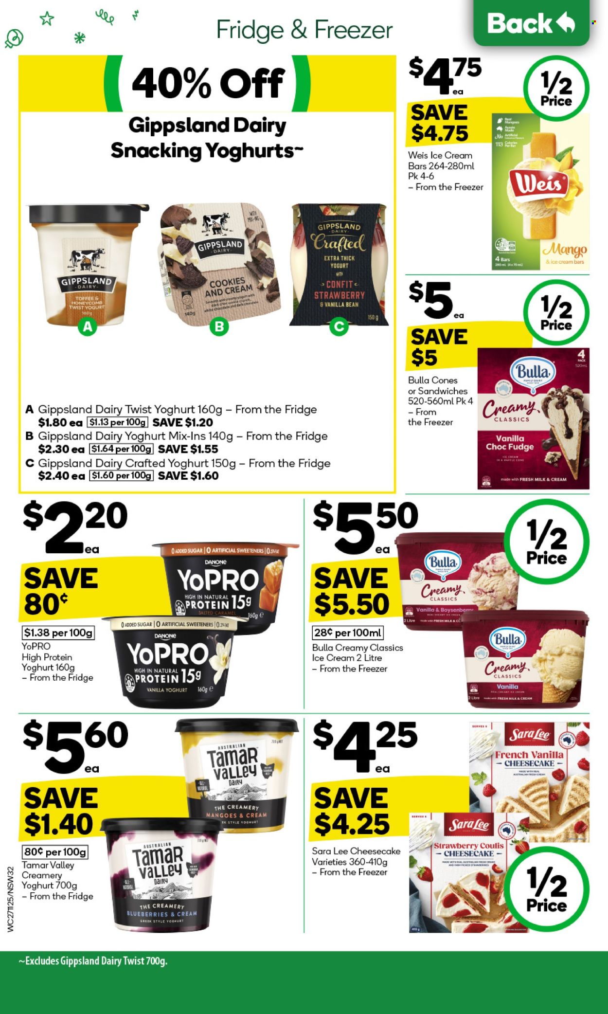 Woolworths catalogue - 27 Nov 2024 - 3 Dec 2024. Page 32