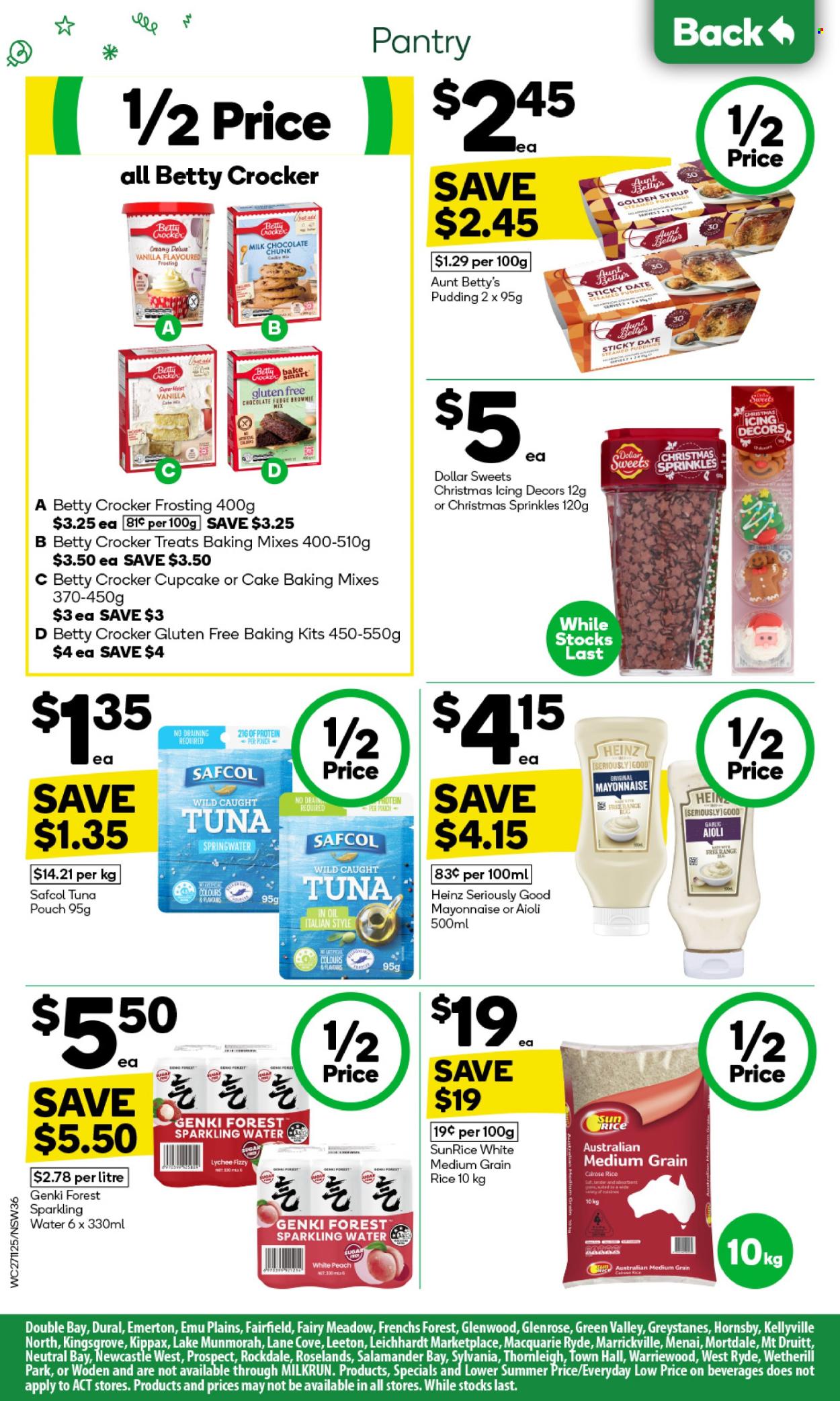 Woolworths catalogue - 27 Nov 2024 - 3 Dec 2024. Page 36