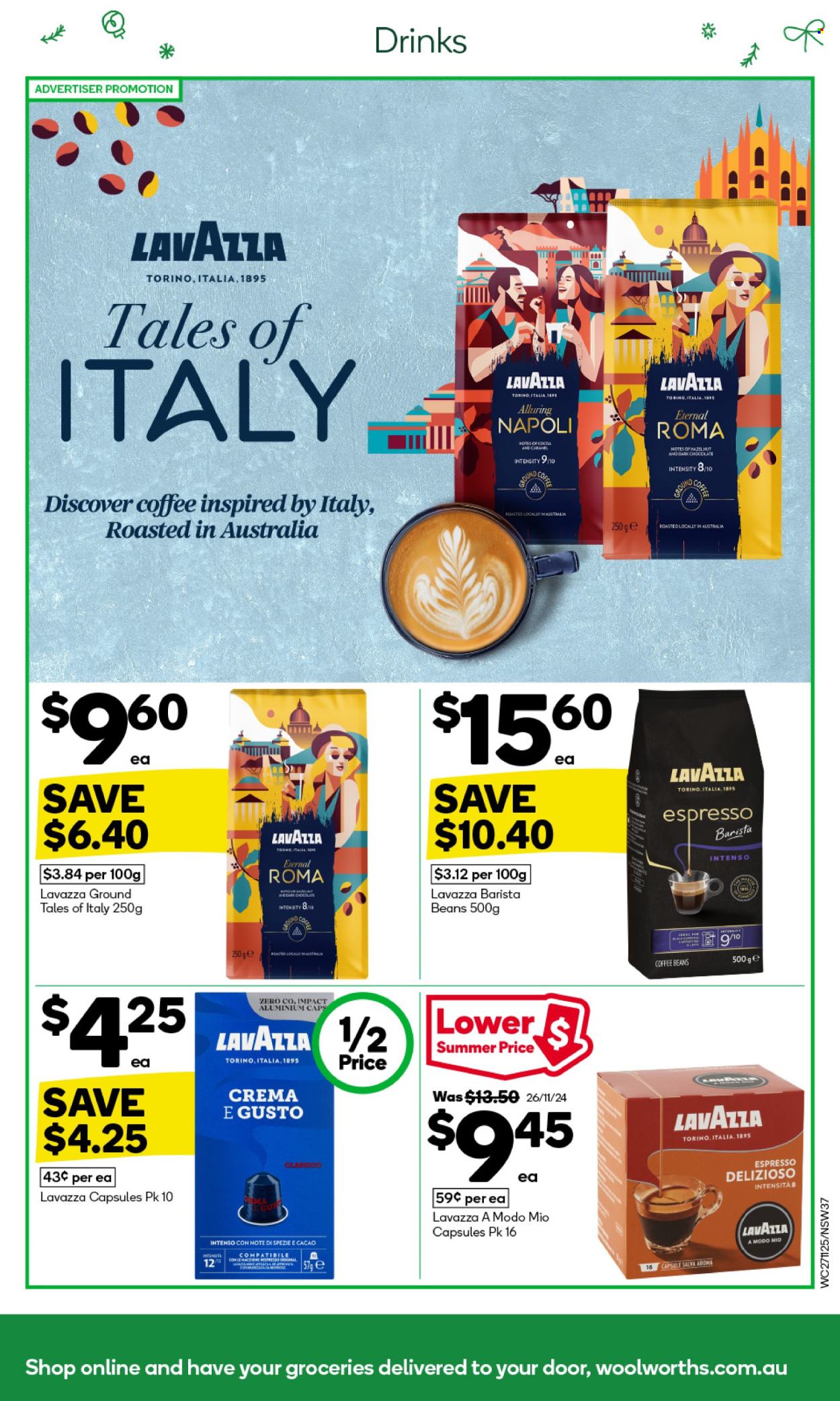 Woolworths catalogue - 27 Nov 2024 - 3 Dec 2024. Page 37
