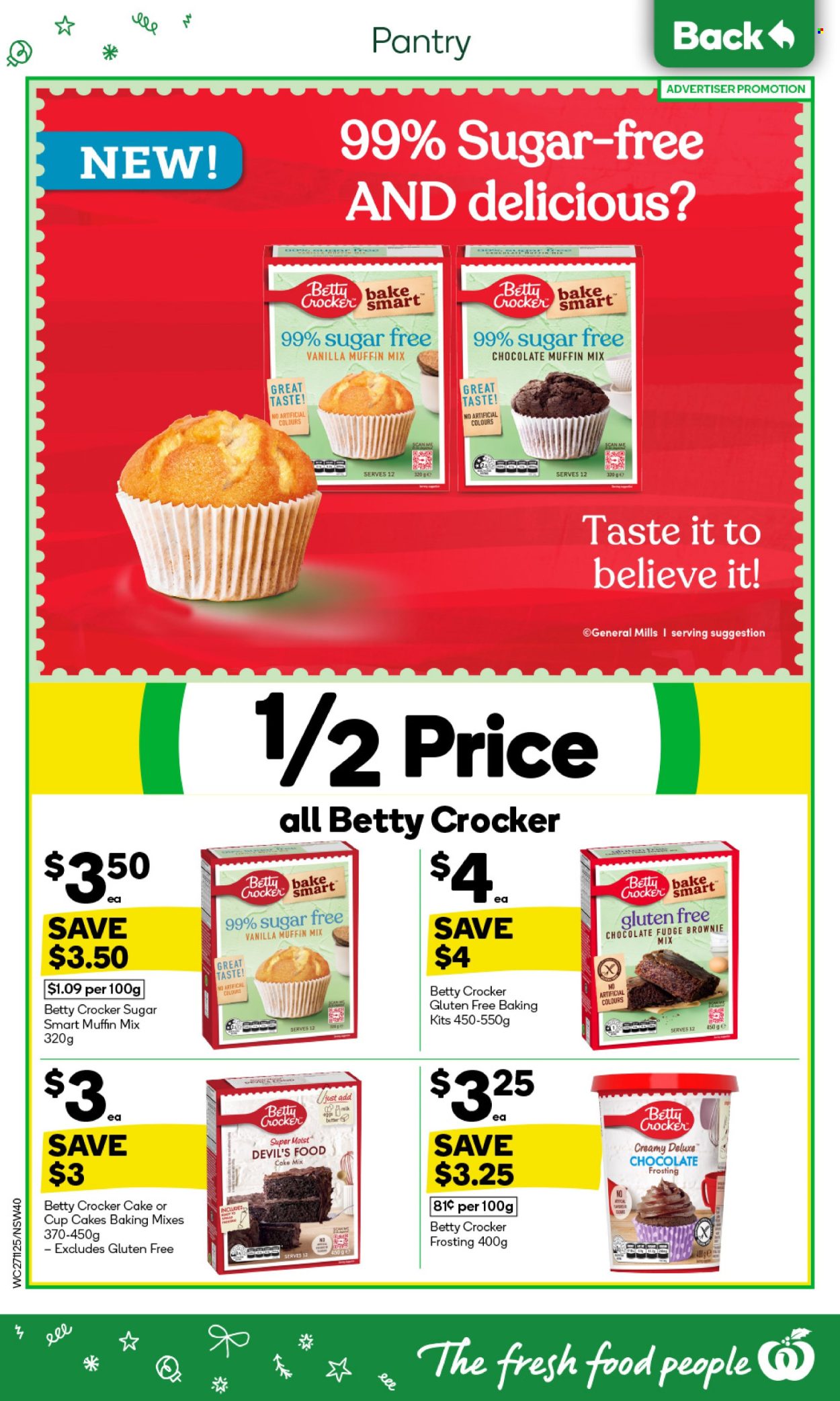 Woolworths catalogue - 27 Nov 2024 - 3 Dec 2024. Page 40
