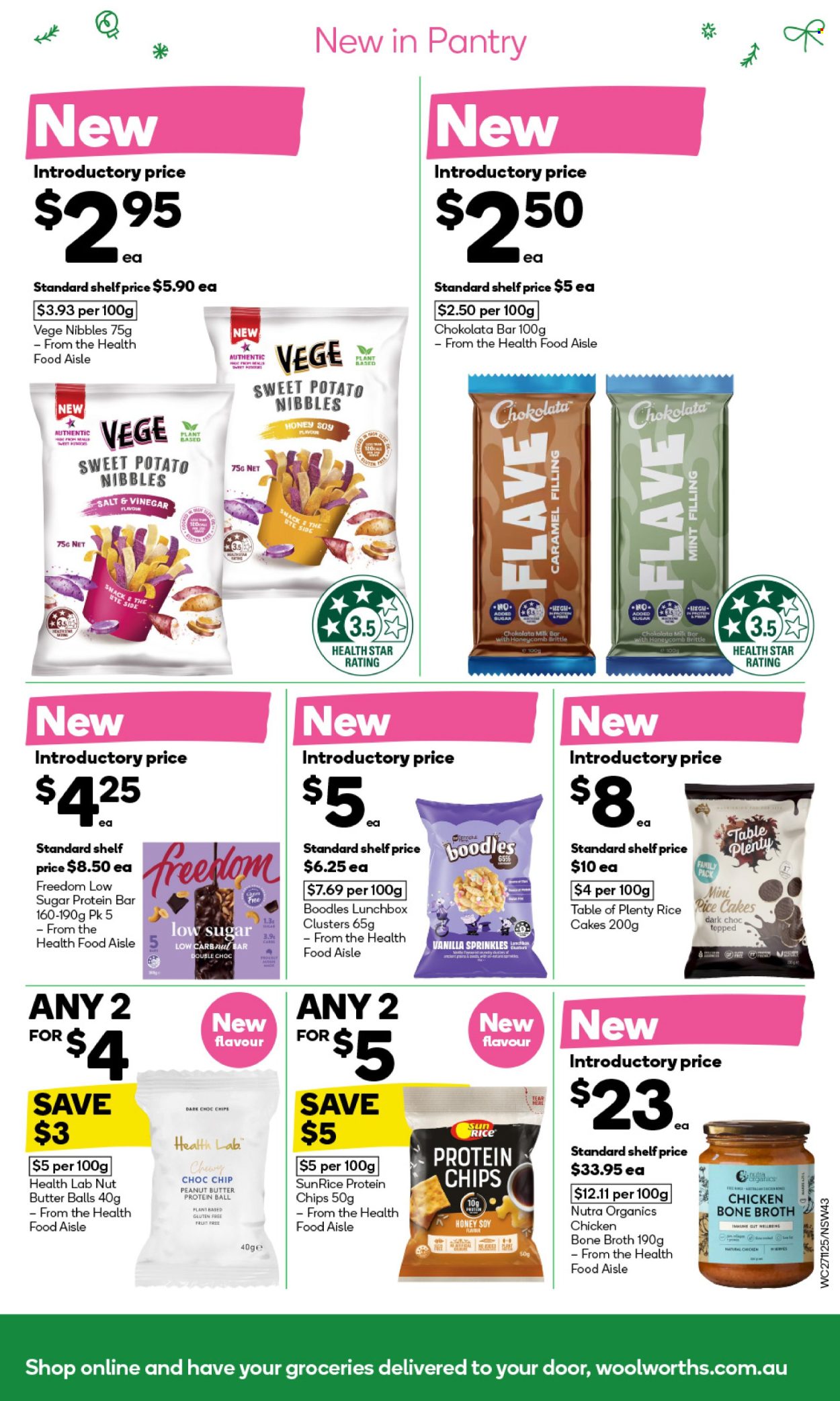Woolworths catalogue - 27 Nov 2024 - 3 Dec 2024. Page 41
