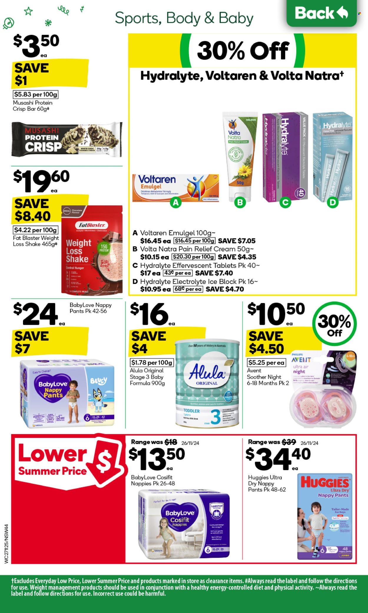 Woolworths catalogue - 27 Nov 2024 - 3 Dec 2024. Page 42
