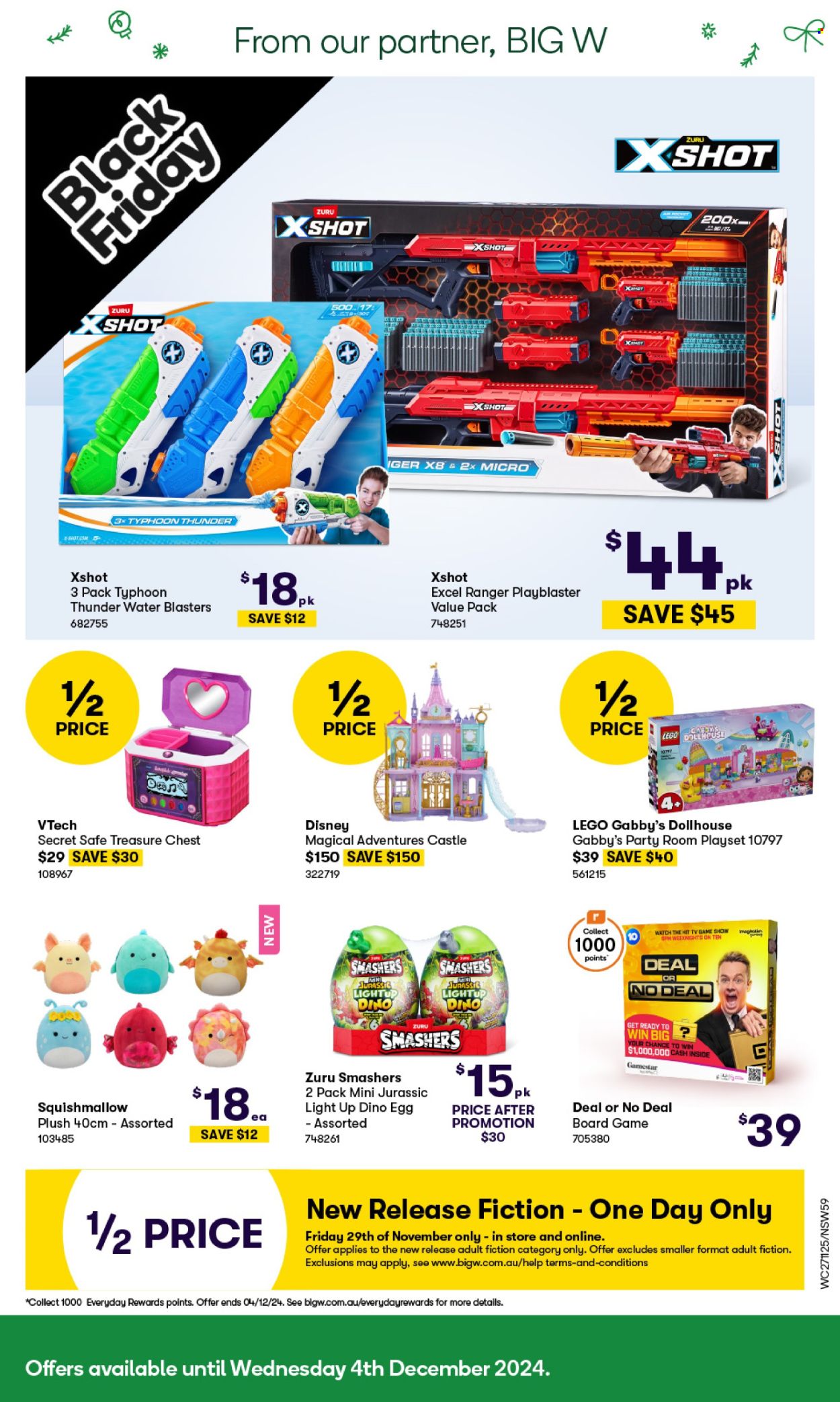 Woolworths catalogue - 27 Nov 2024 - 3 Dec 2024. Page 53