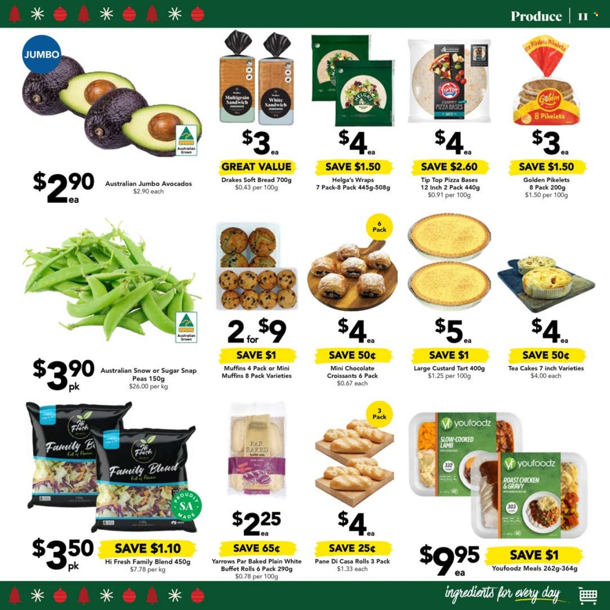 Drakes catalogue - 27 Nov 2024 - 3 Dec 2024. Page 11