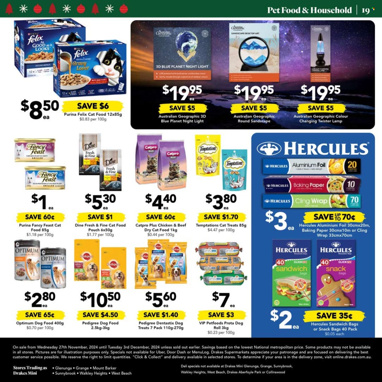 Drakes catalogue - 27 Nov 2024 - 3 Dec 2024. Page 19