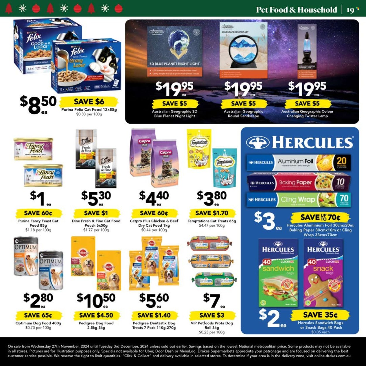 Drakes catalogue - 27 Nov 2024 - 3 Dec 2024. Page 19