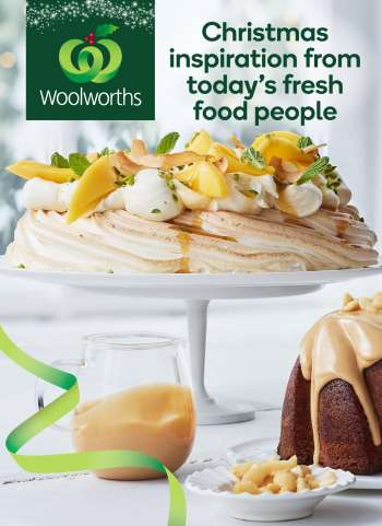 Woolworths Catalogue - 27 Nov 2024 - 26 Dec 2024.