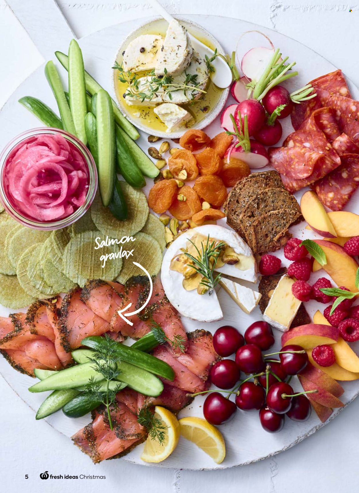Woolworths catalogue - 27 Nov 2024 - 26 Dec 2024. Page 5