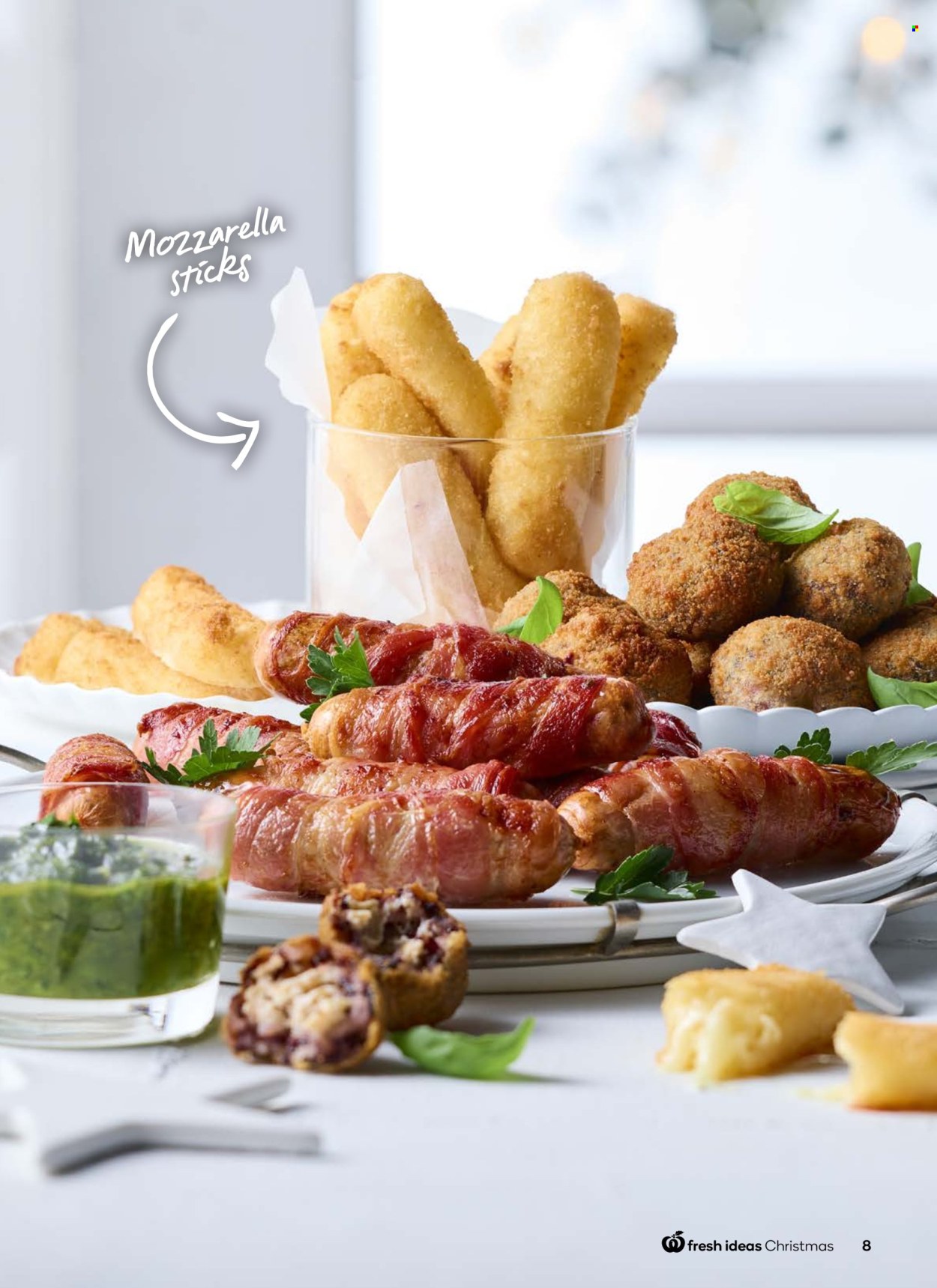 Woolworths catalogue - 27 Nov 2024 - 26 Dec 2024. Page 8