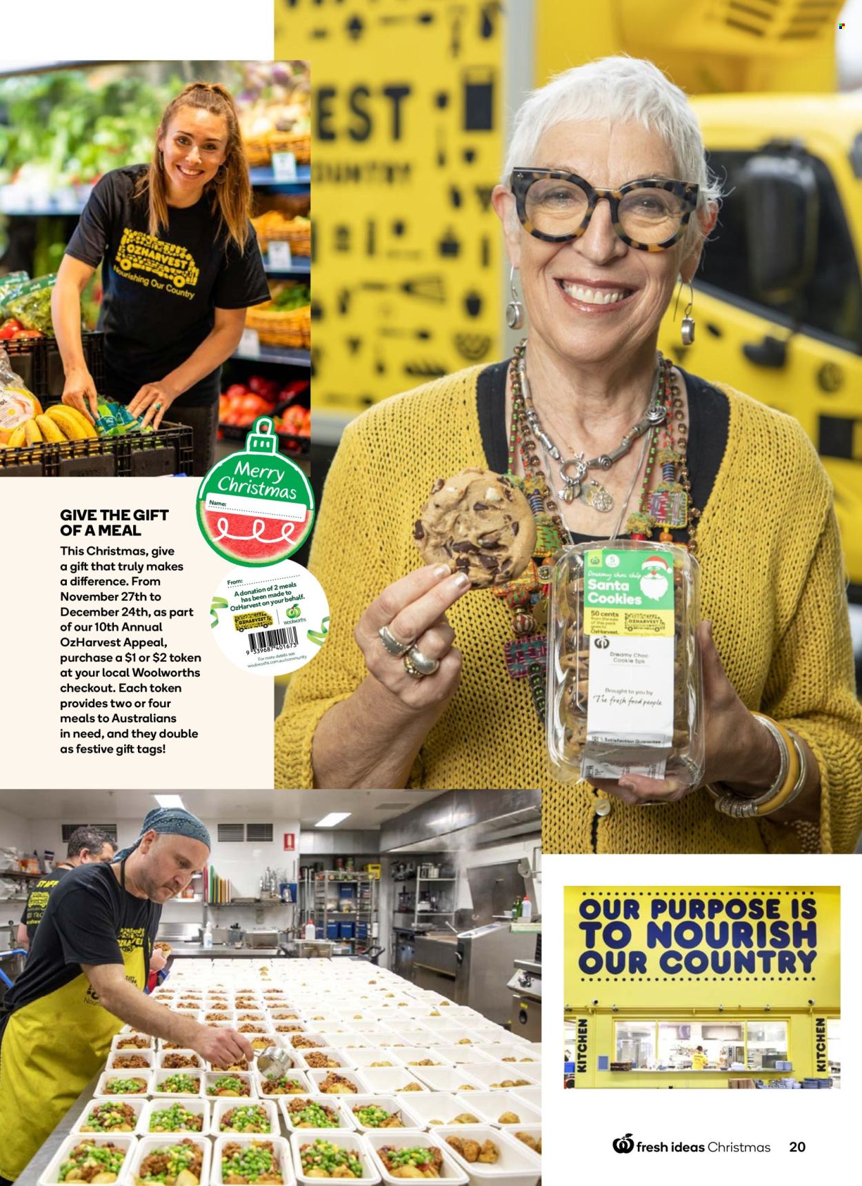 Woolworths catalogue - 27 Nov 2024 - 26 Dec 2024. Page 20
