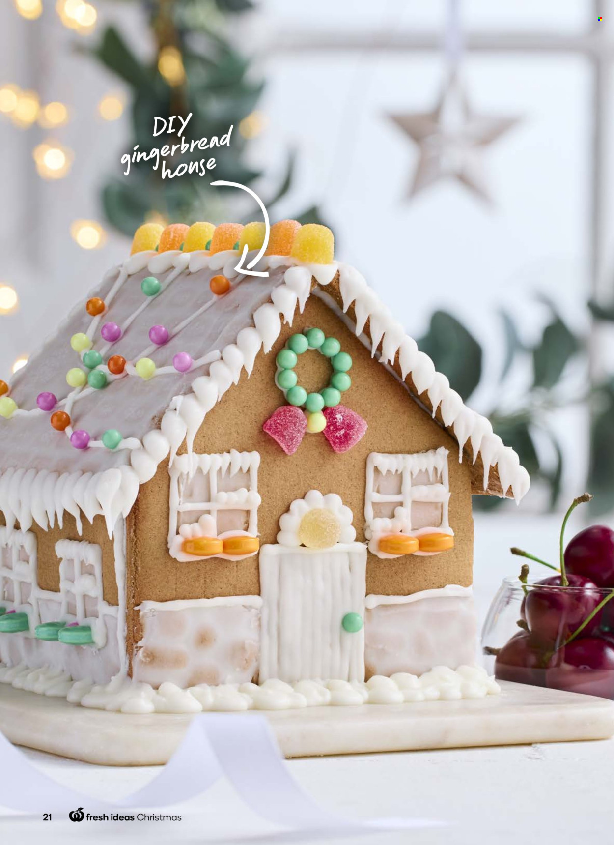 Woolworths catalogue - 27 Nov 2024 - 26 Dec 2024. Page 21