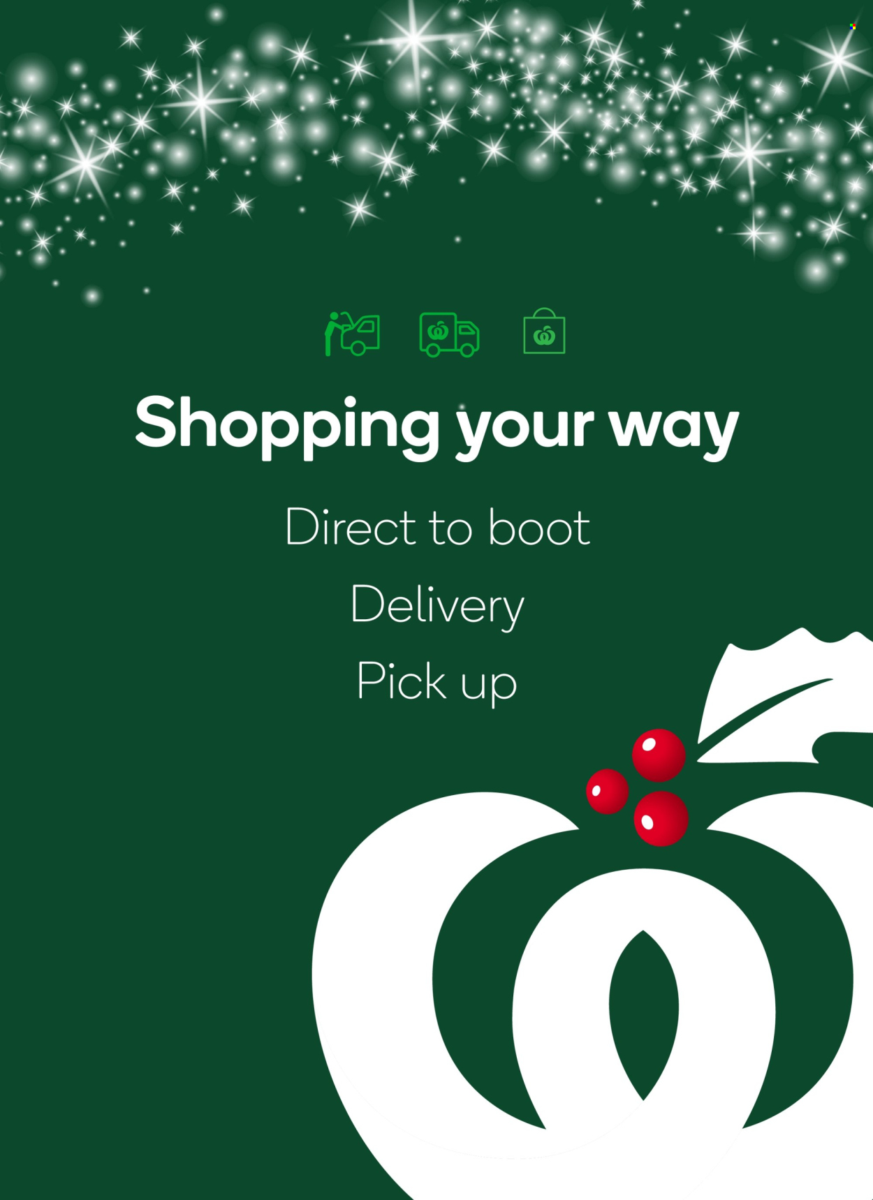 Woolworths catalogue - 27 Nov 2024 - 26 Dec 2024. Page 30