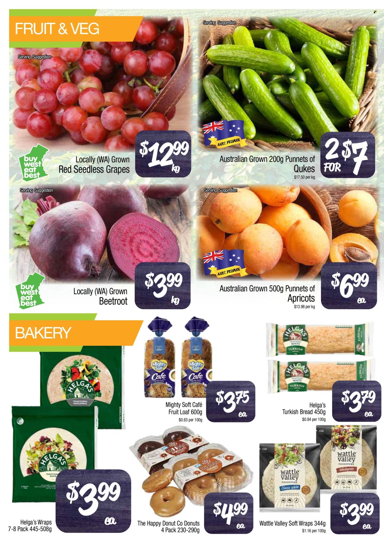 Foodworks catalogue - 27 Nov 2024 - 3 Dec 2024. Page 2