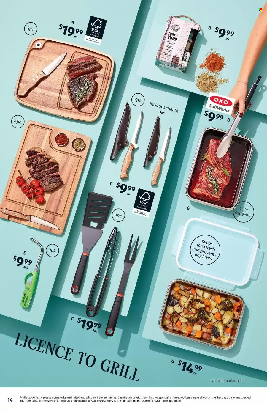 ALDI catalogue - 4 Dec 2024 - 10 Dec 2024. Page 14