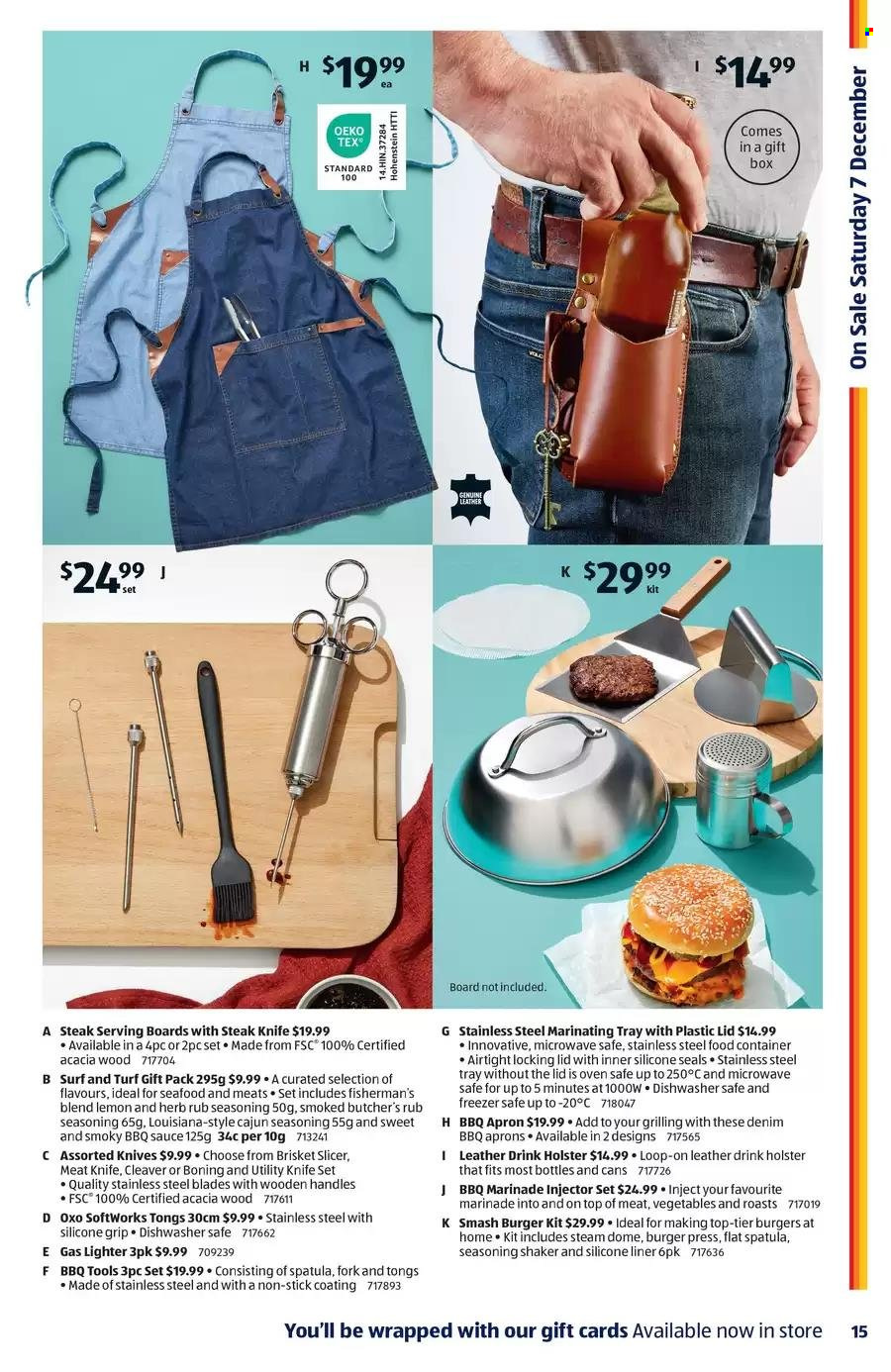 ALDI catalogue - 4 Dec 2024 - 10 Dec 2024. Page 15
