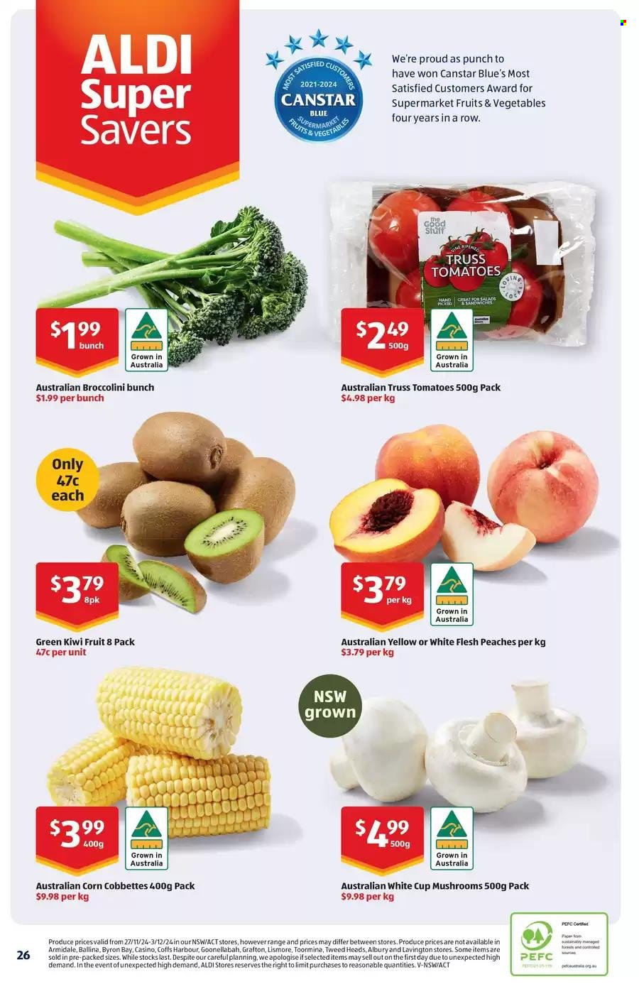 ALDI catalogue - 4 Dec 2024 - 10 Dec 2024. Page 26
